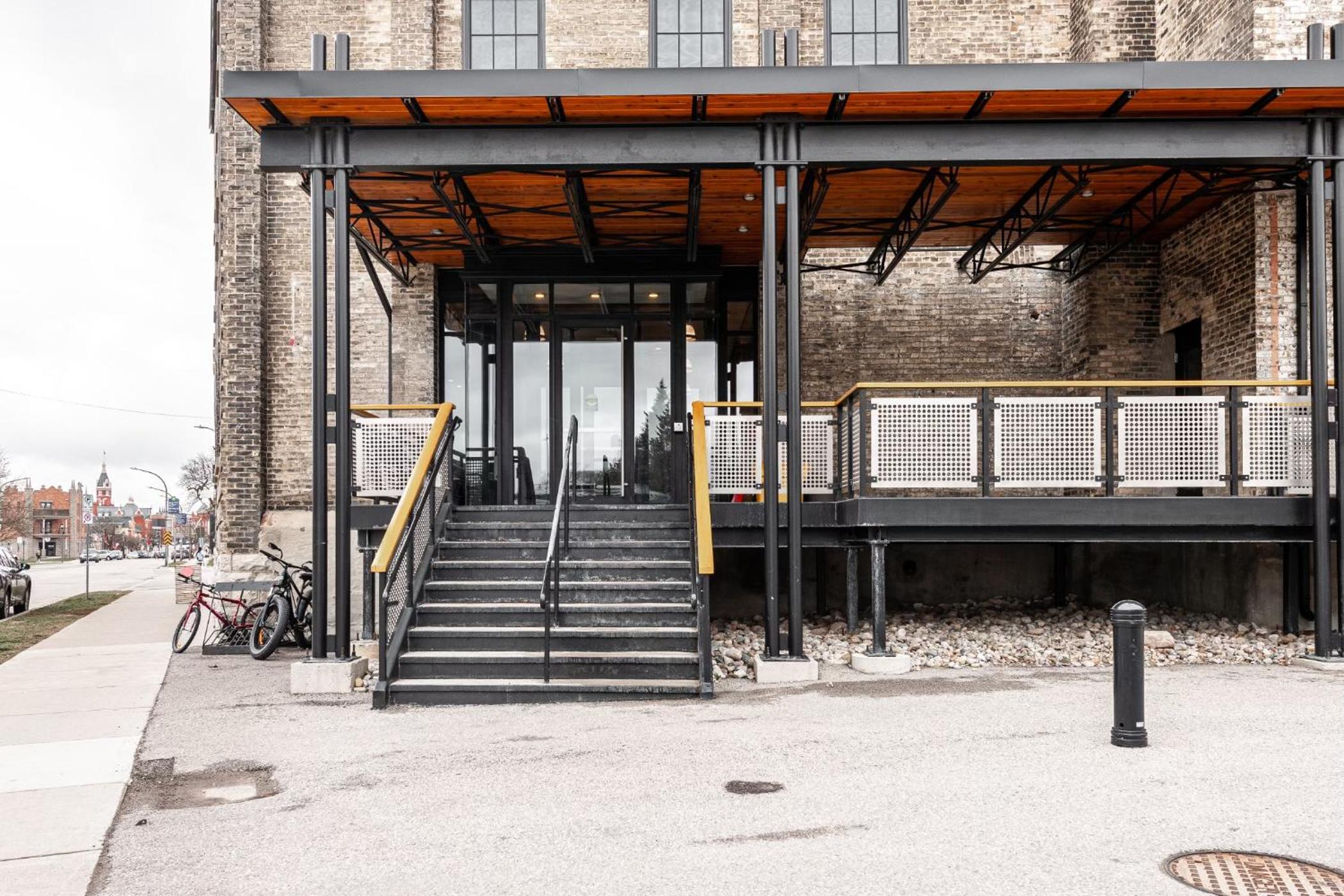 Glyn Rhosyn Loft
