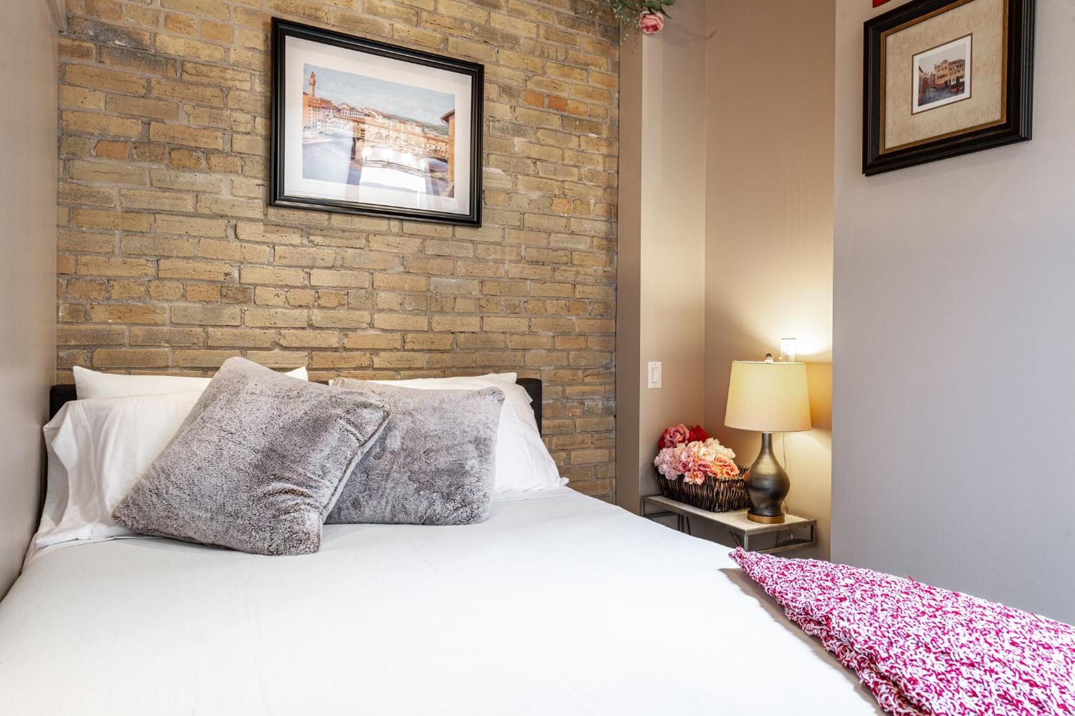 Glyn Rhosyn Loft