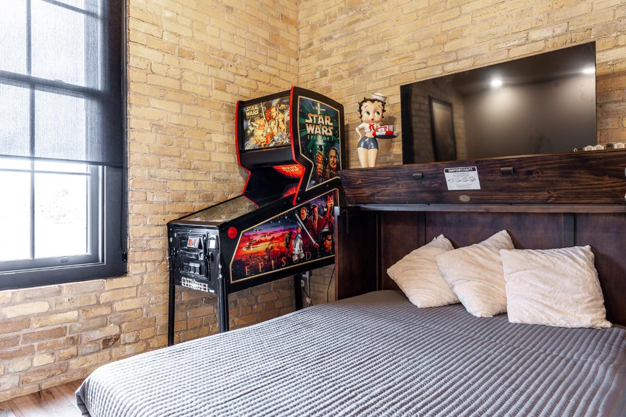 Glyn Rhosyn Loft