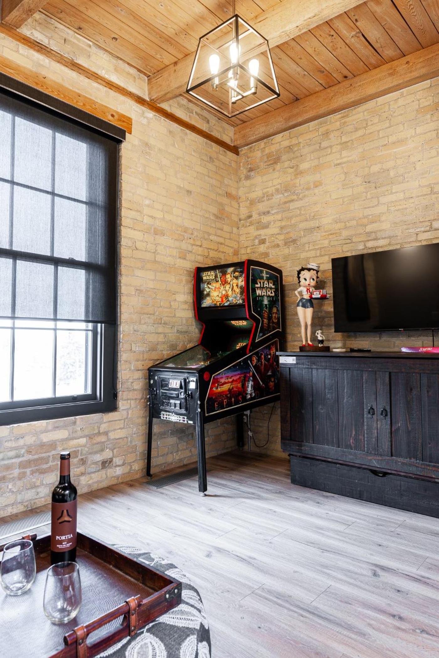 Glyn Rhosyn Loft