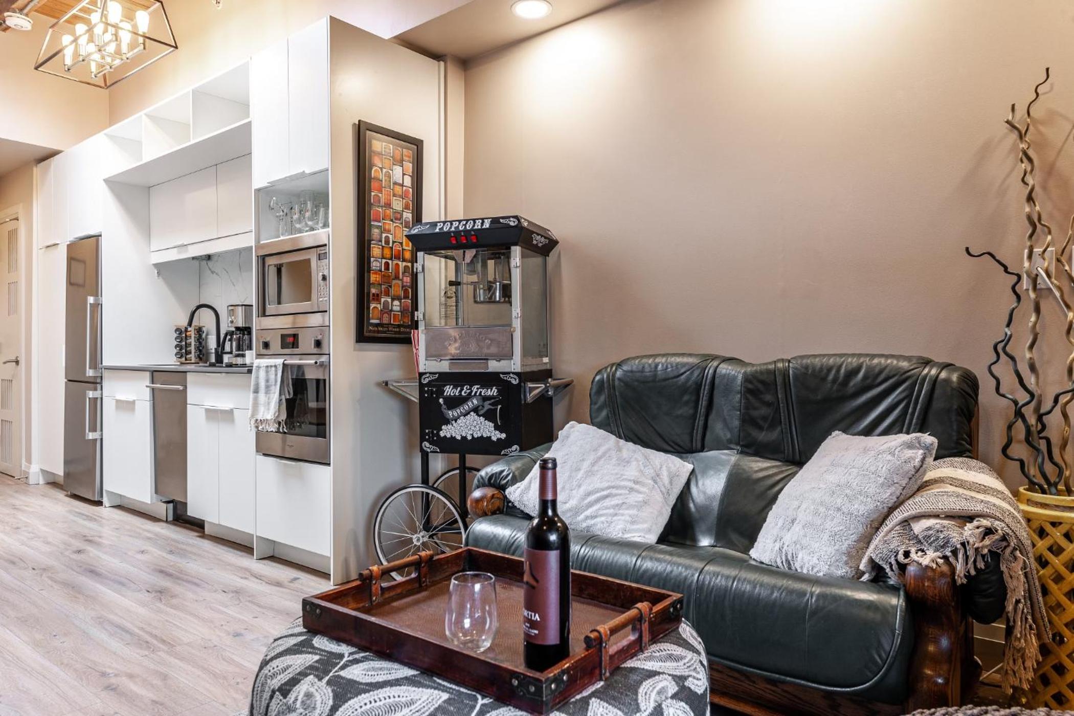 Glyn Rhosyn Loft