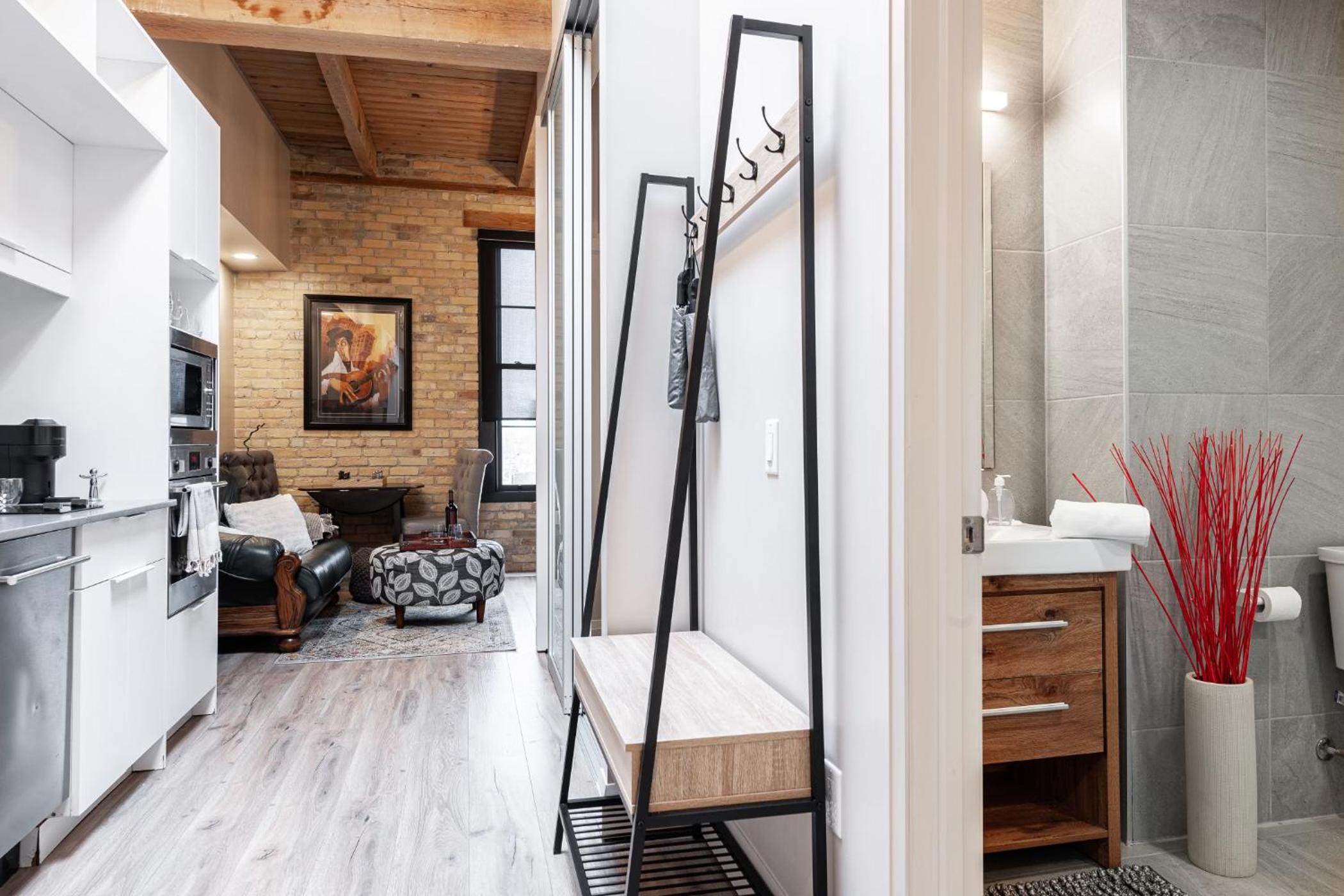 Glyn Rhosyn Loft