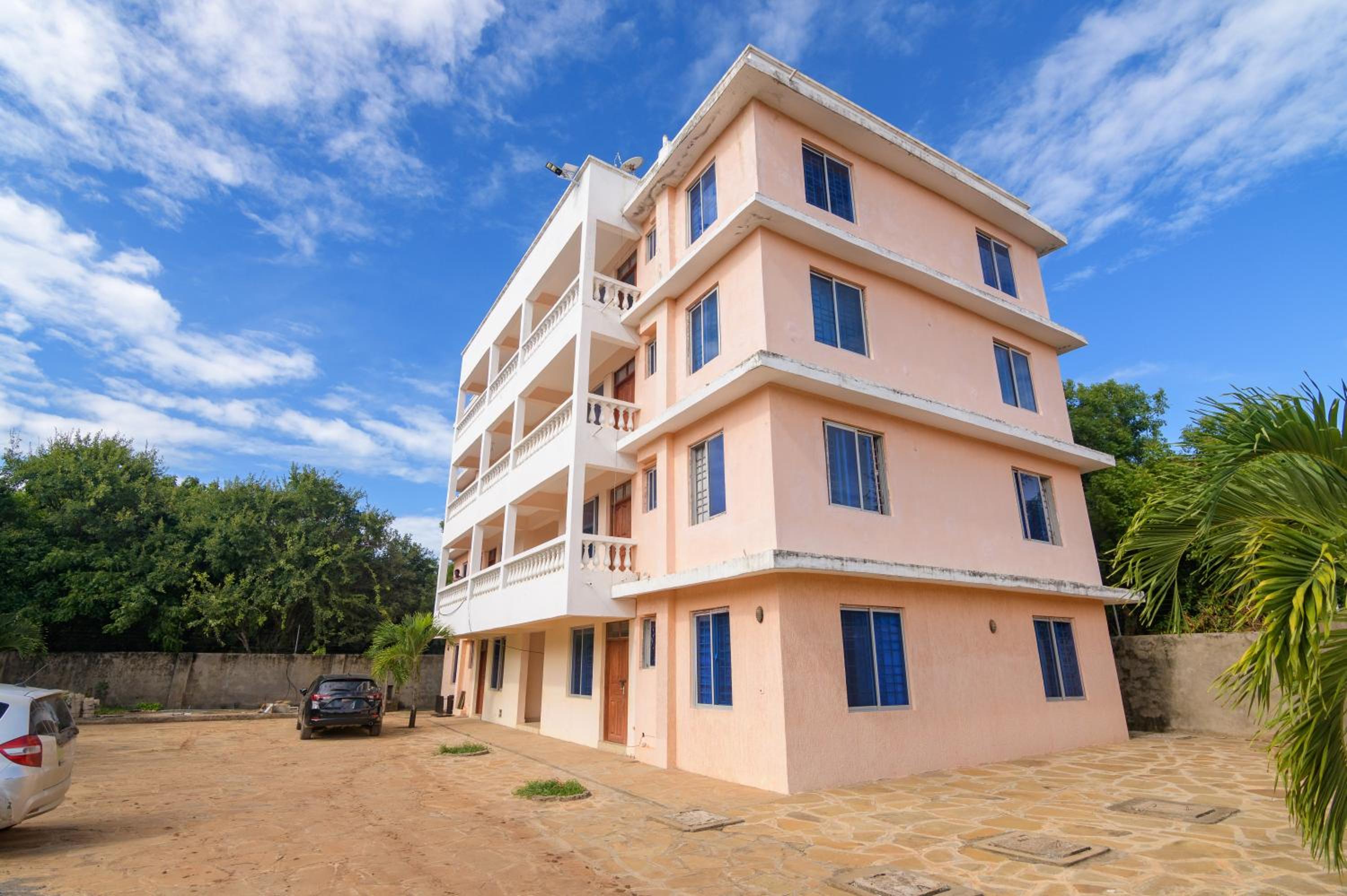 Serene 2- Bed Apartment in Kilifi view 4