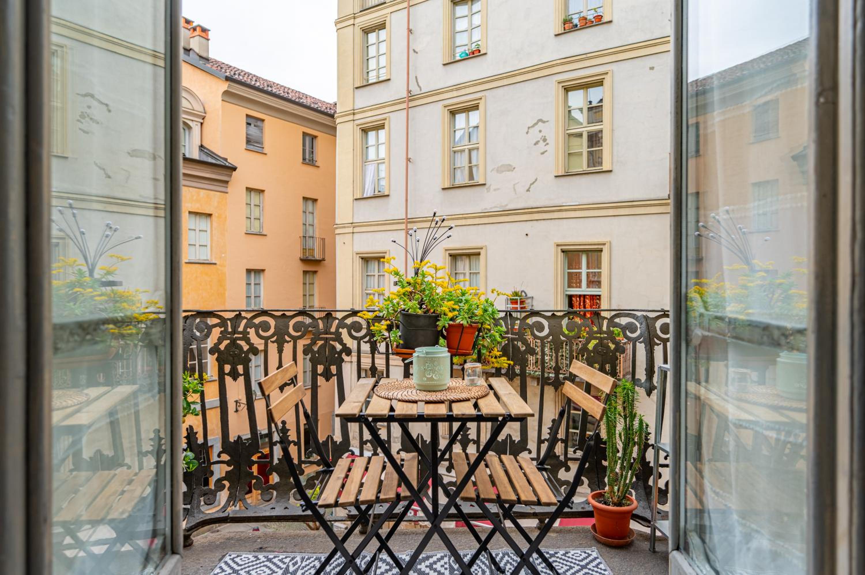 Il Balconcino view 4