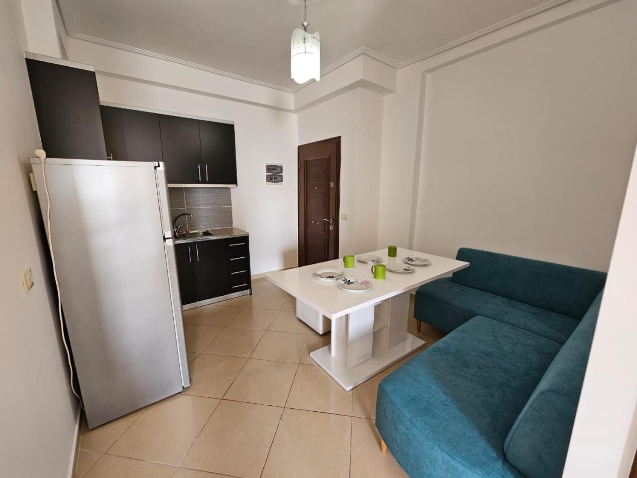Klajdi Apartaments