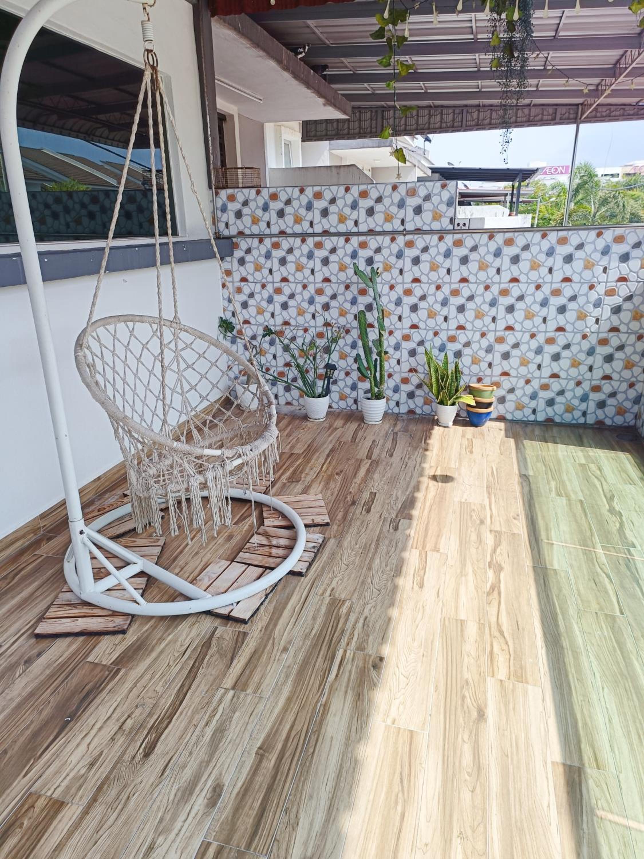 perdana homestay