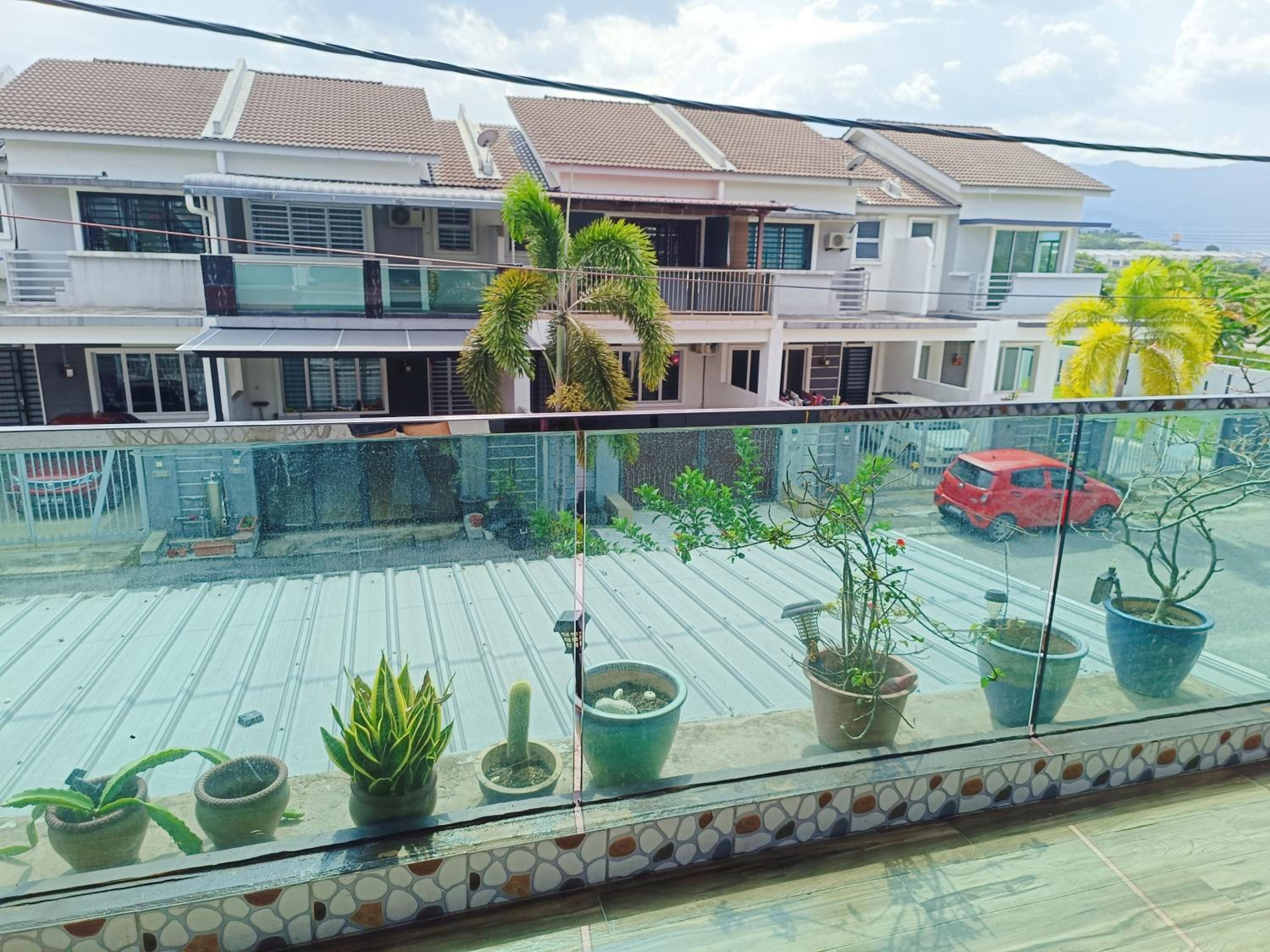 perdana homestay