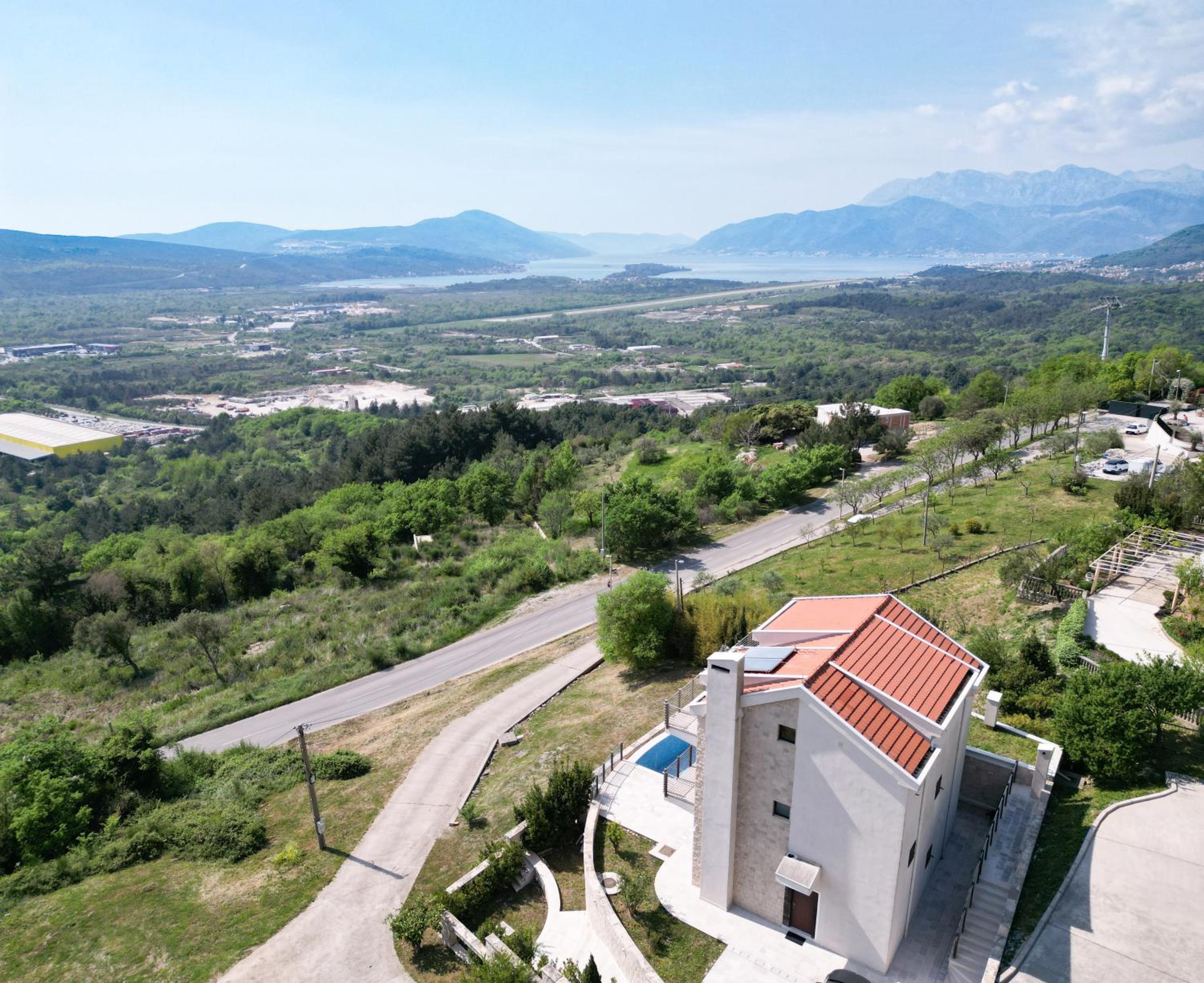 Villa Tivat Bay View view 3