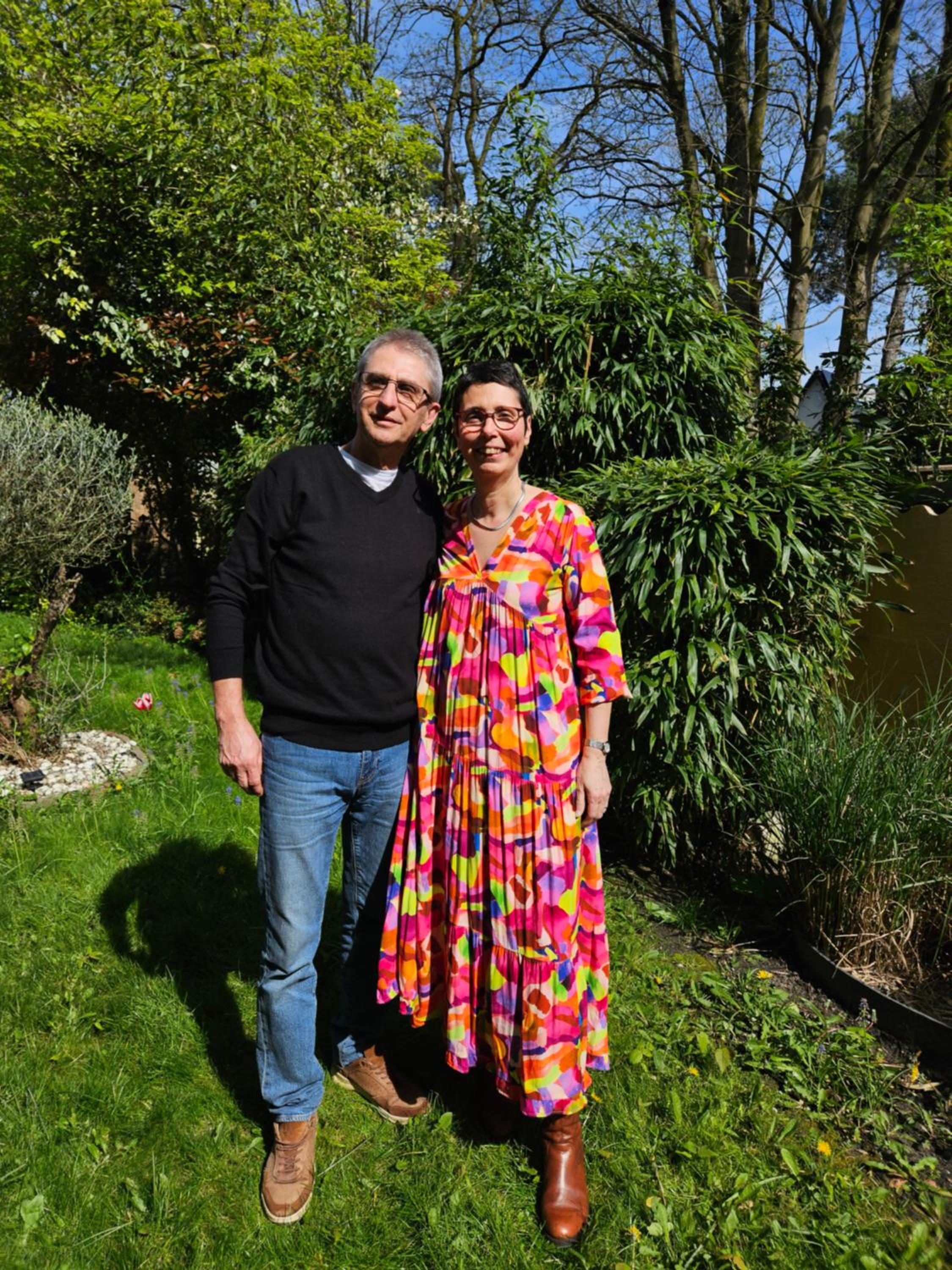 Brigitte & Alain