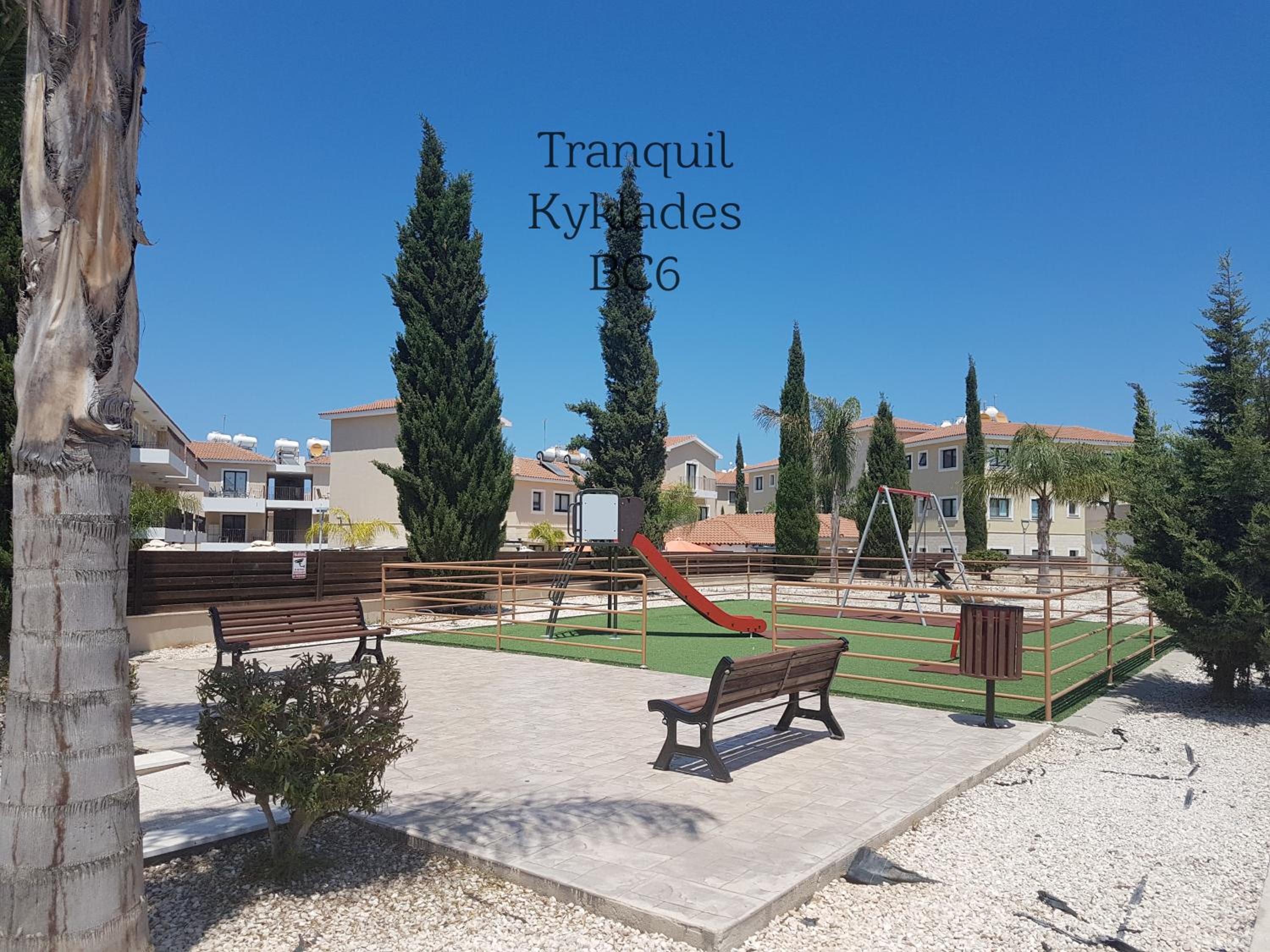 Tranquil Kyklades BC6, WALK to BEACH