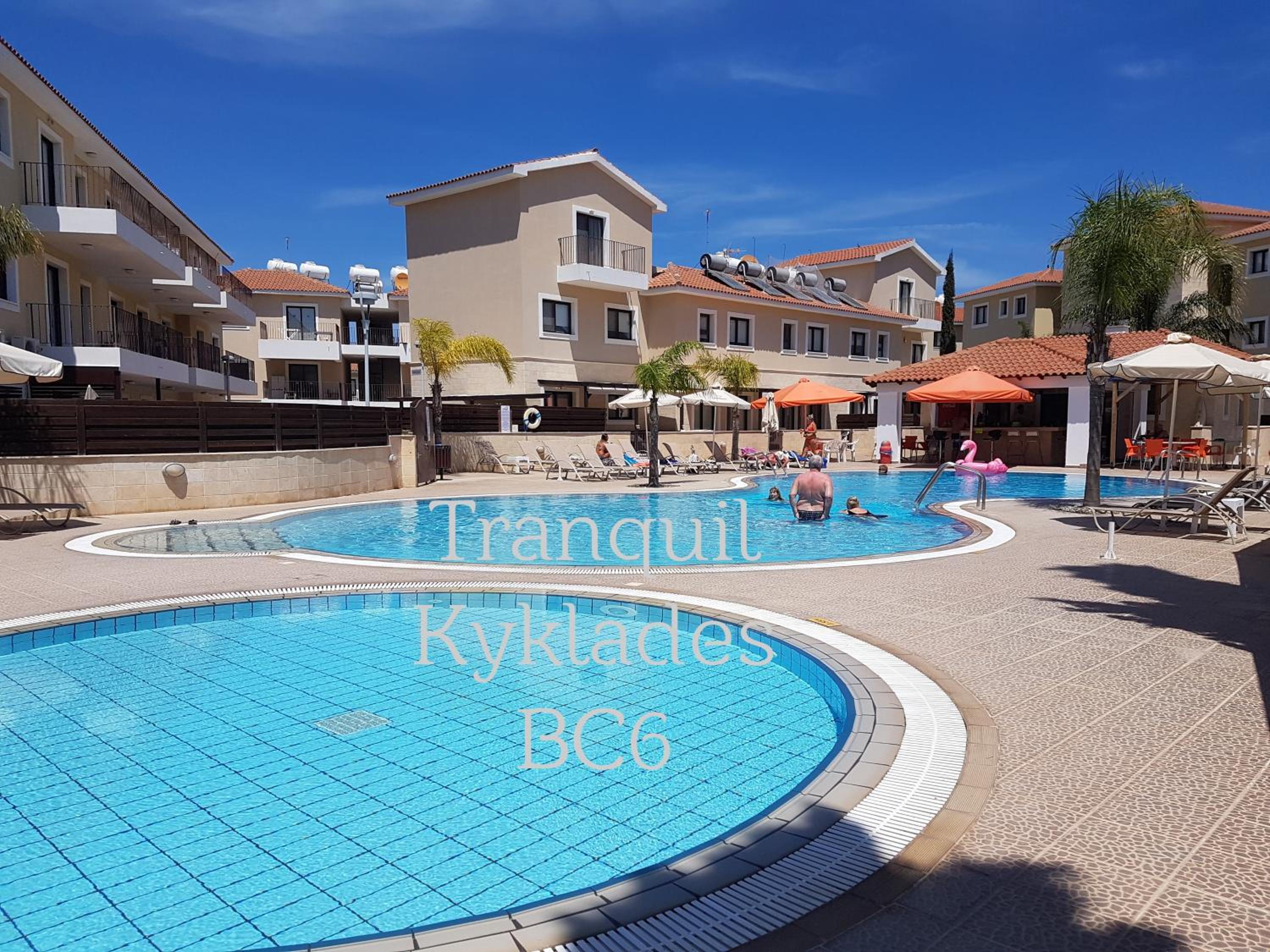 Hotel Tranquil Kyklades BC6, WALK to BEACH - Image 1