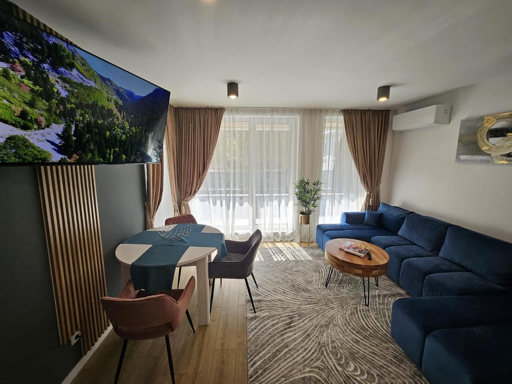 Sea garden luxury appartment