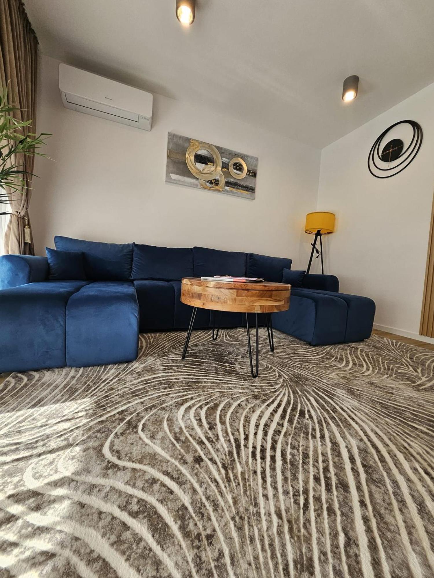 Sea garden luxury appartment