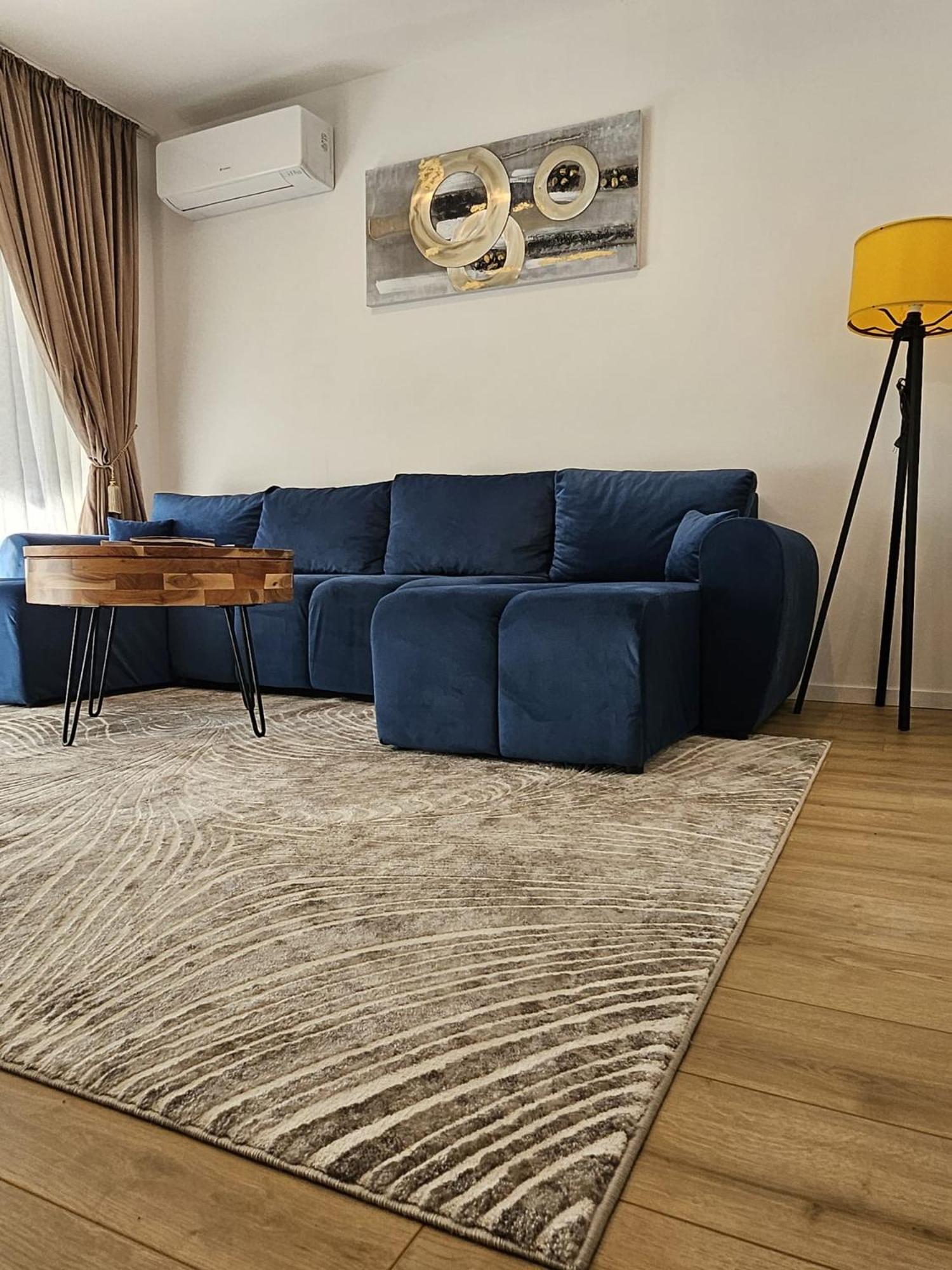 Sea garden luxury appartment