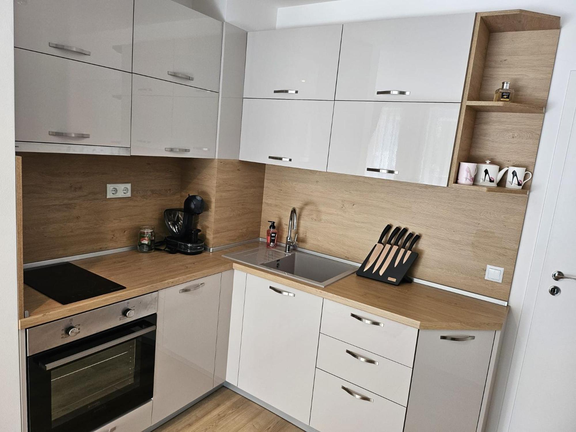 Sea garden luxury appartment
