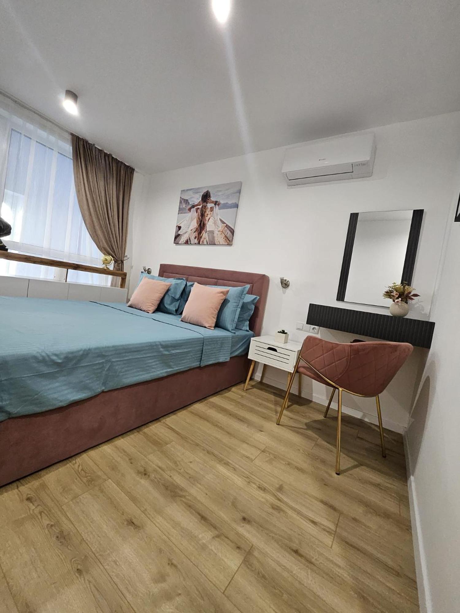 Sea garden luxury appartment