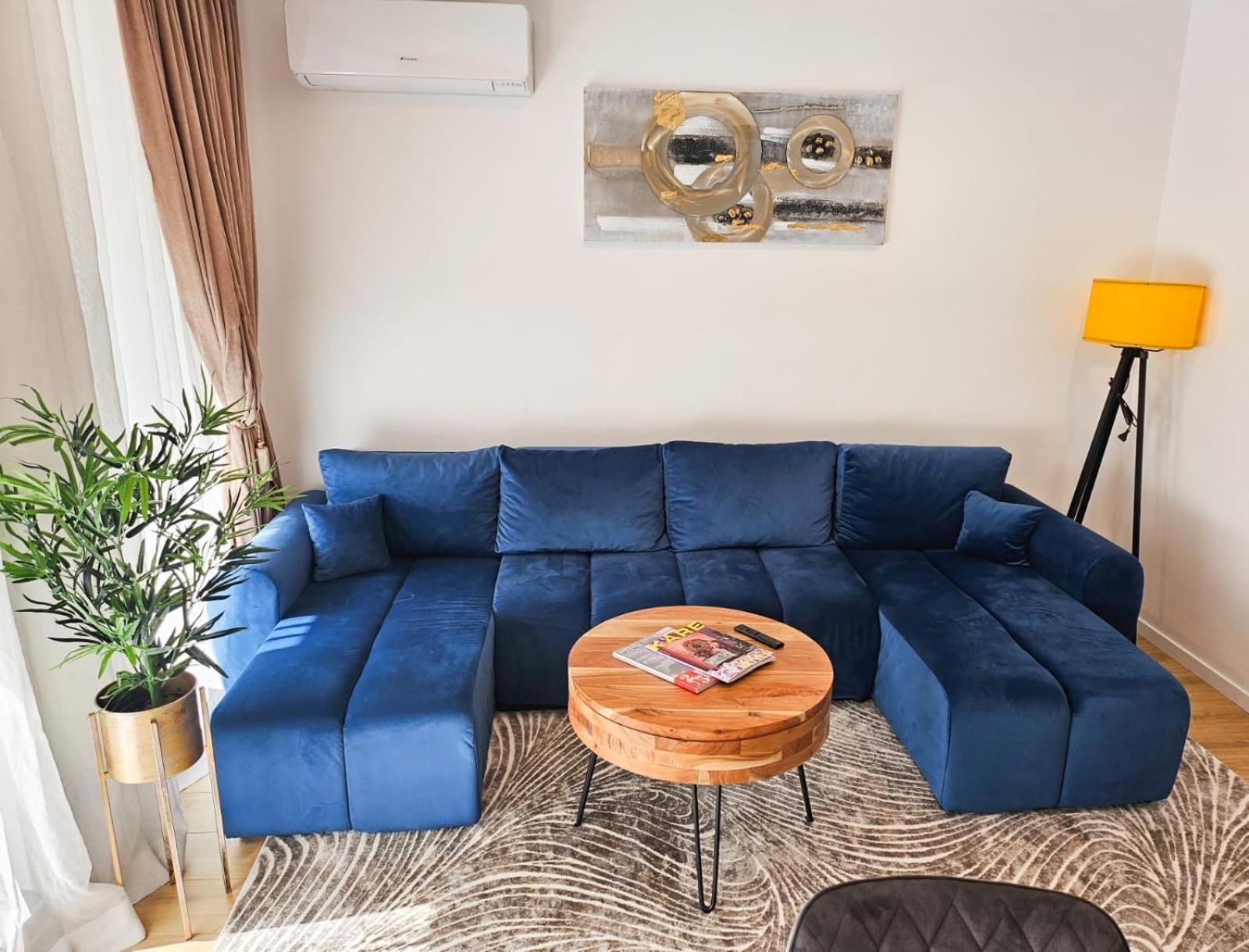 Sea garden luxury appartment