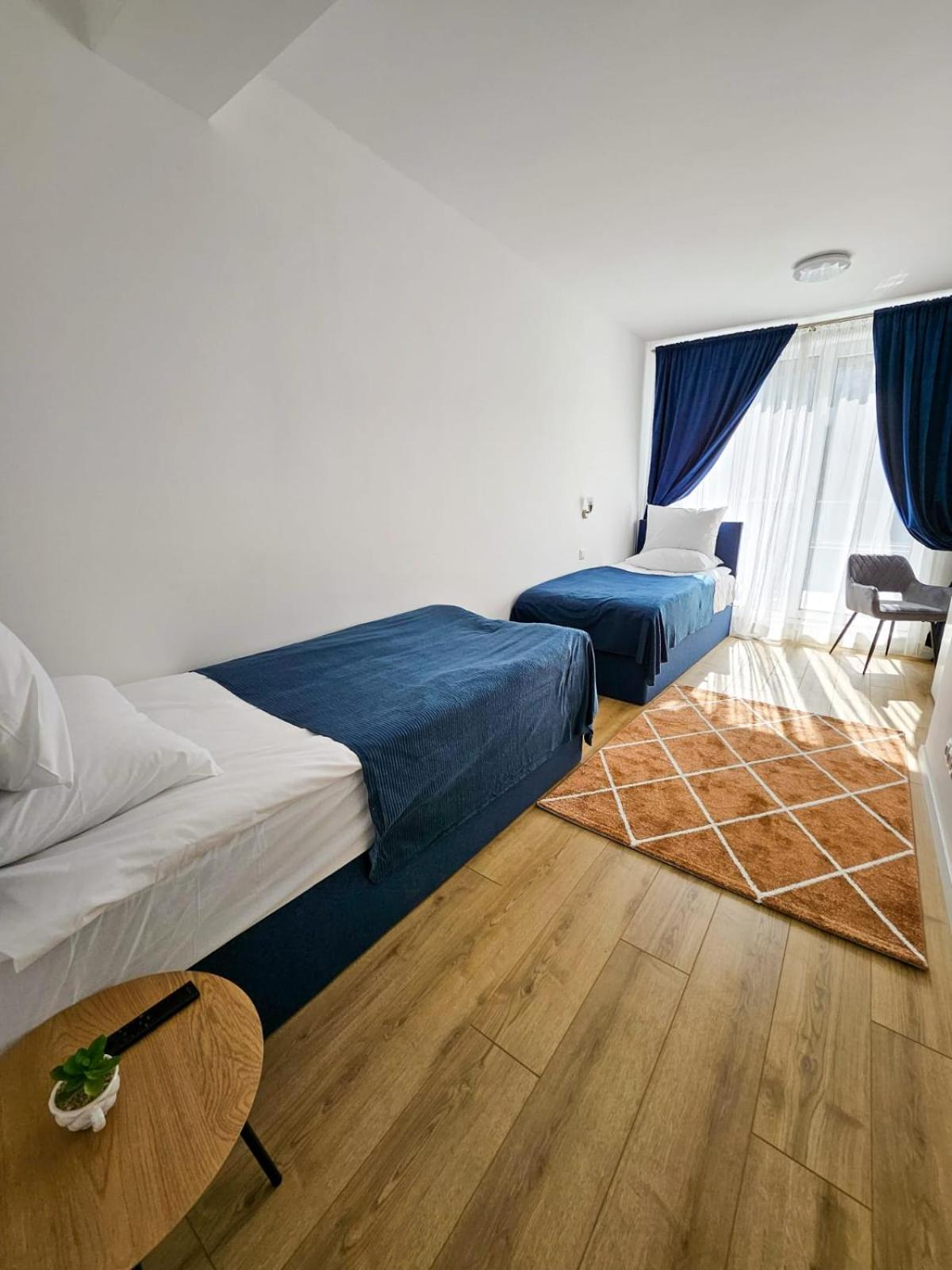 Sea garden luxury appartment
