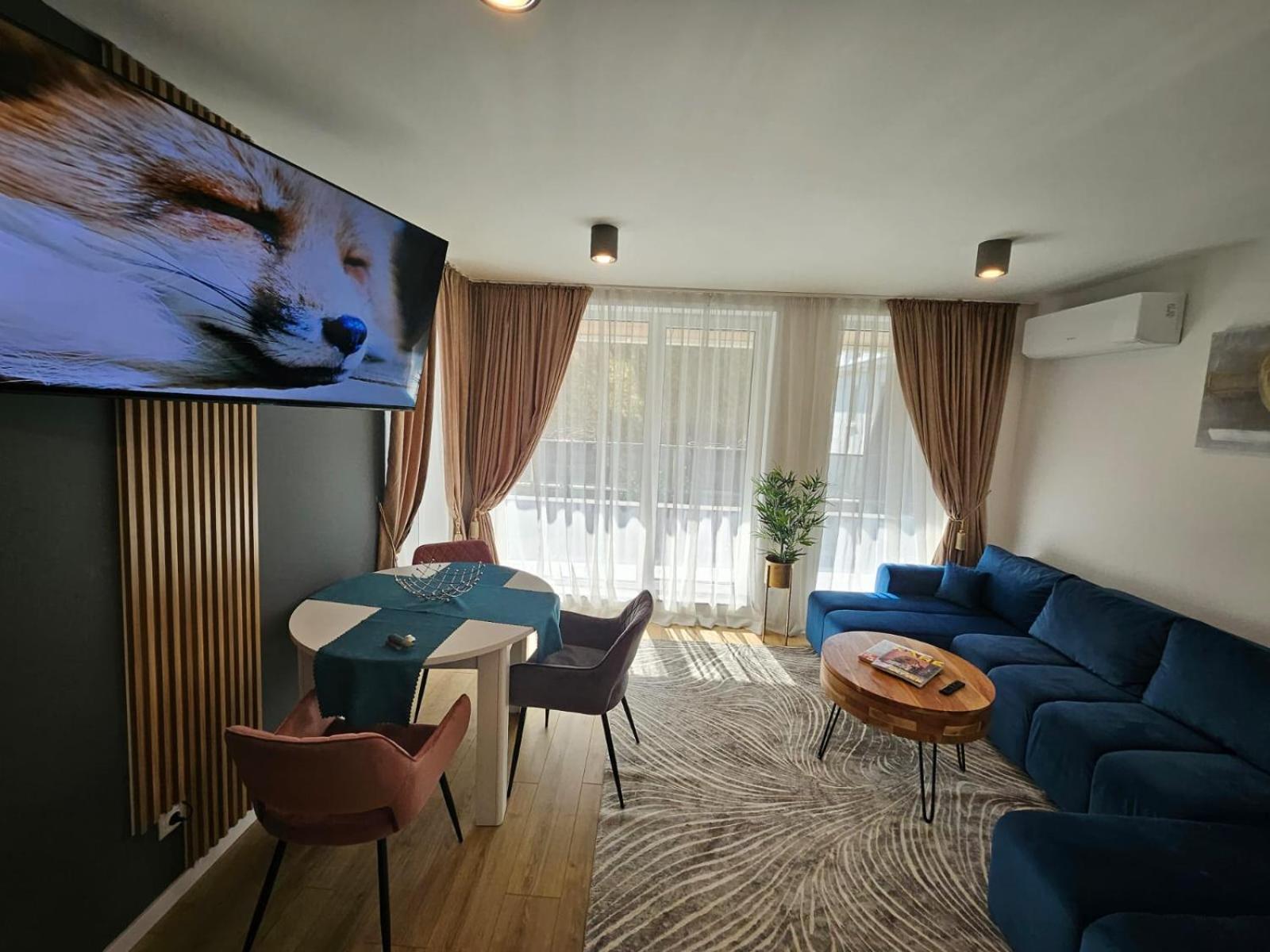 Sea garden luxury appartment