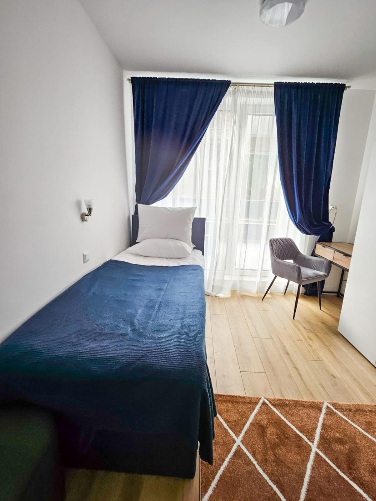 Sea garden luxury appartment