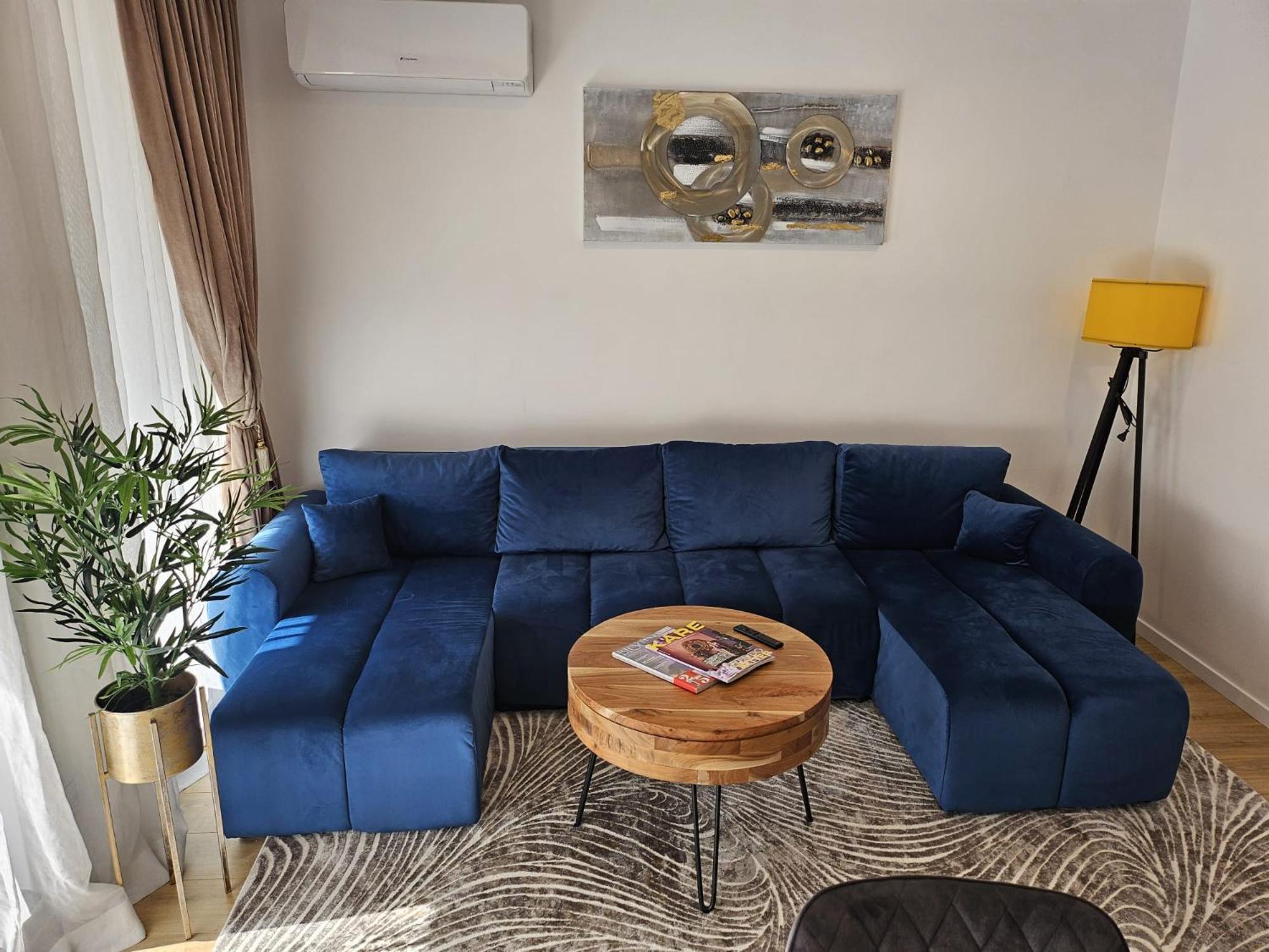Sea garden luxury appartment