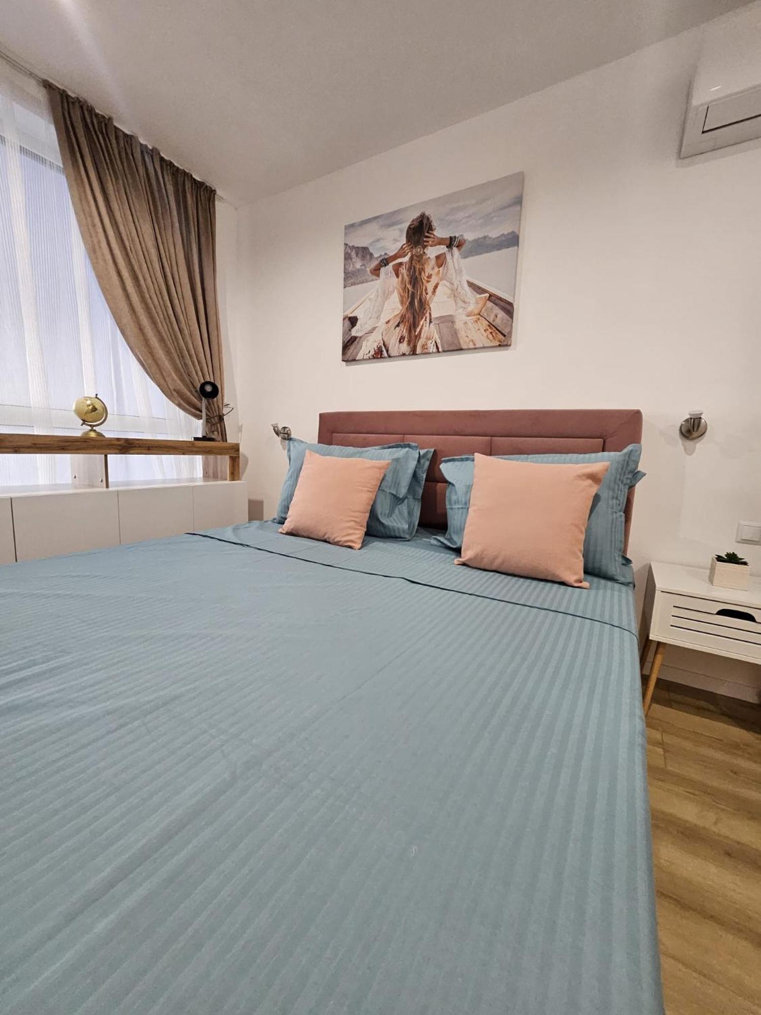 Sea garden luxury appartment