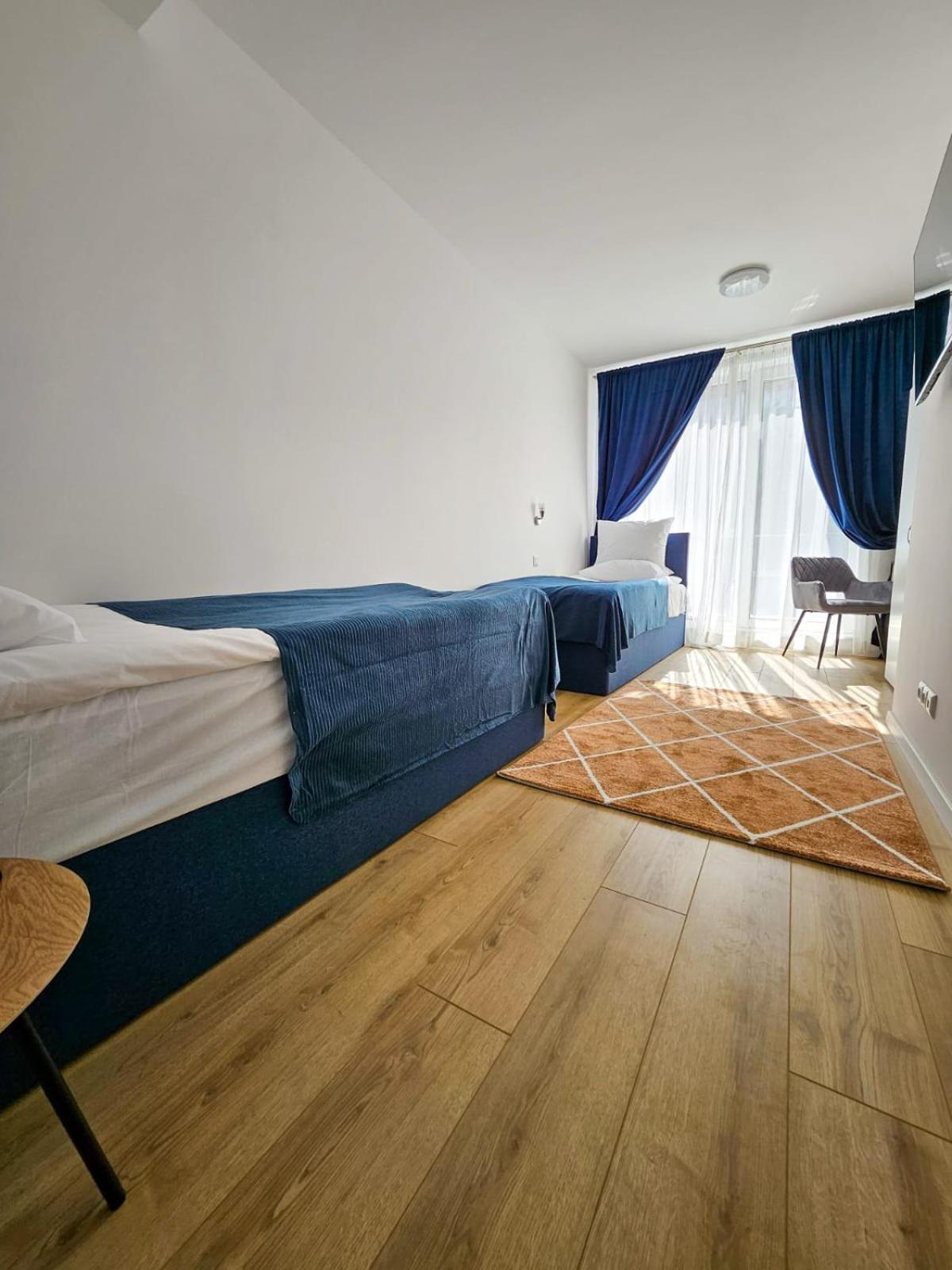 Sea garden luxury appartment