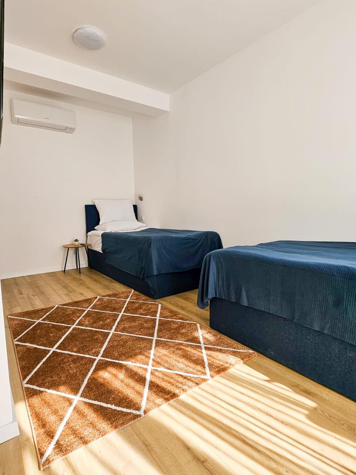 Sea garden luxury appartment