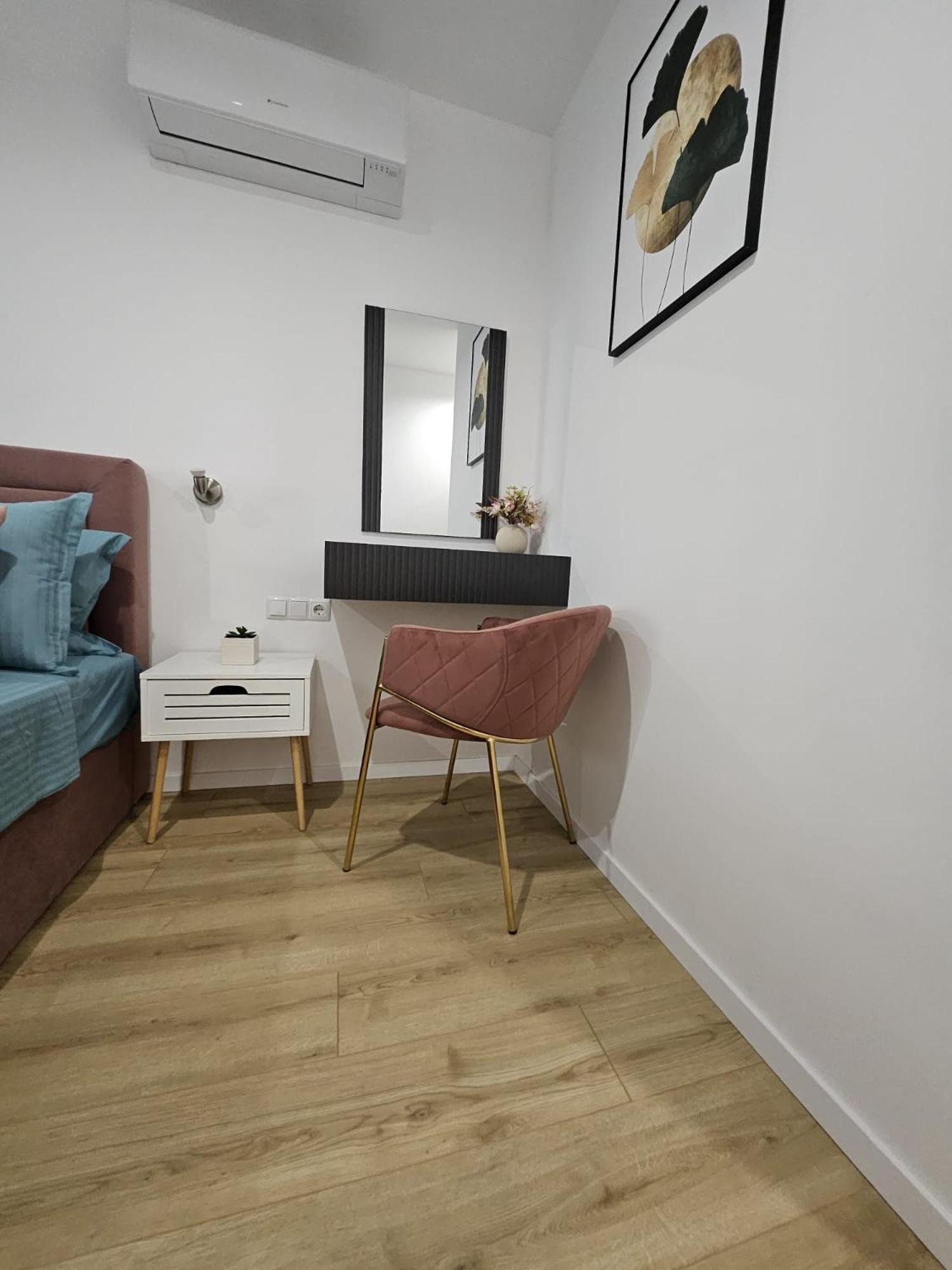 Sea garden luxury appartment