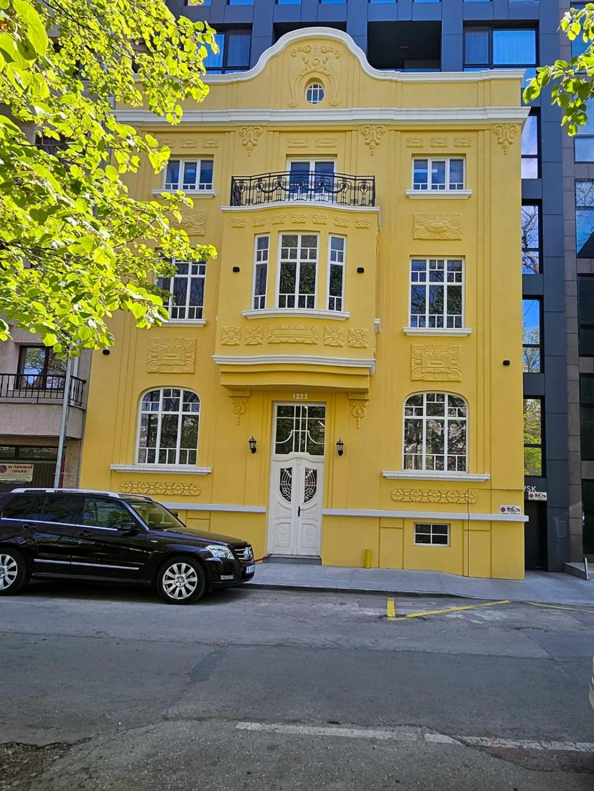 Sea garden luxury appartment