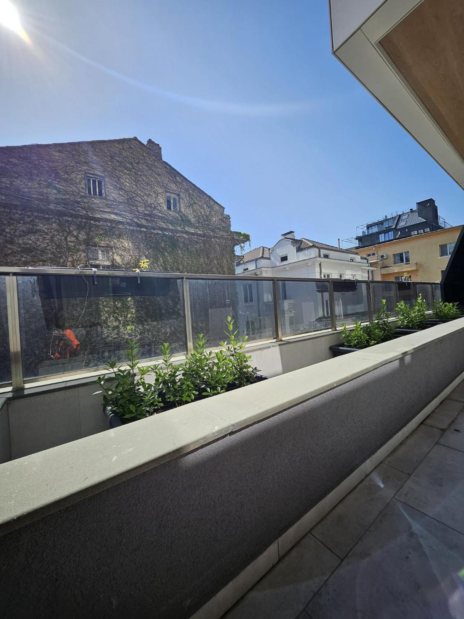 Sea garden luxury appartment