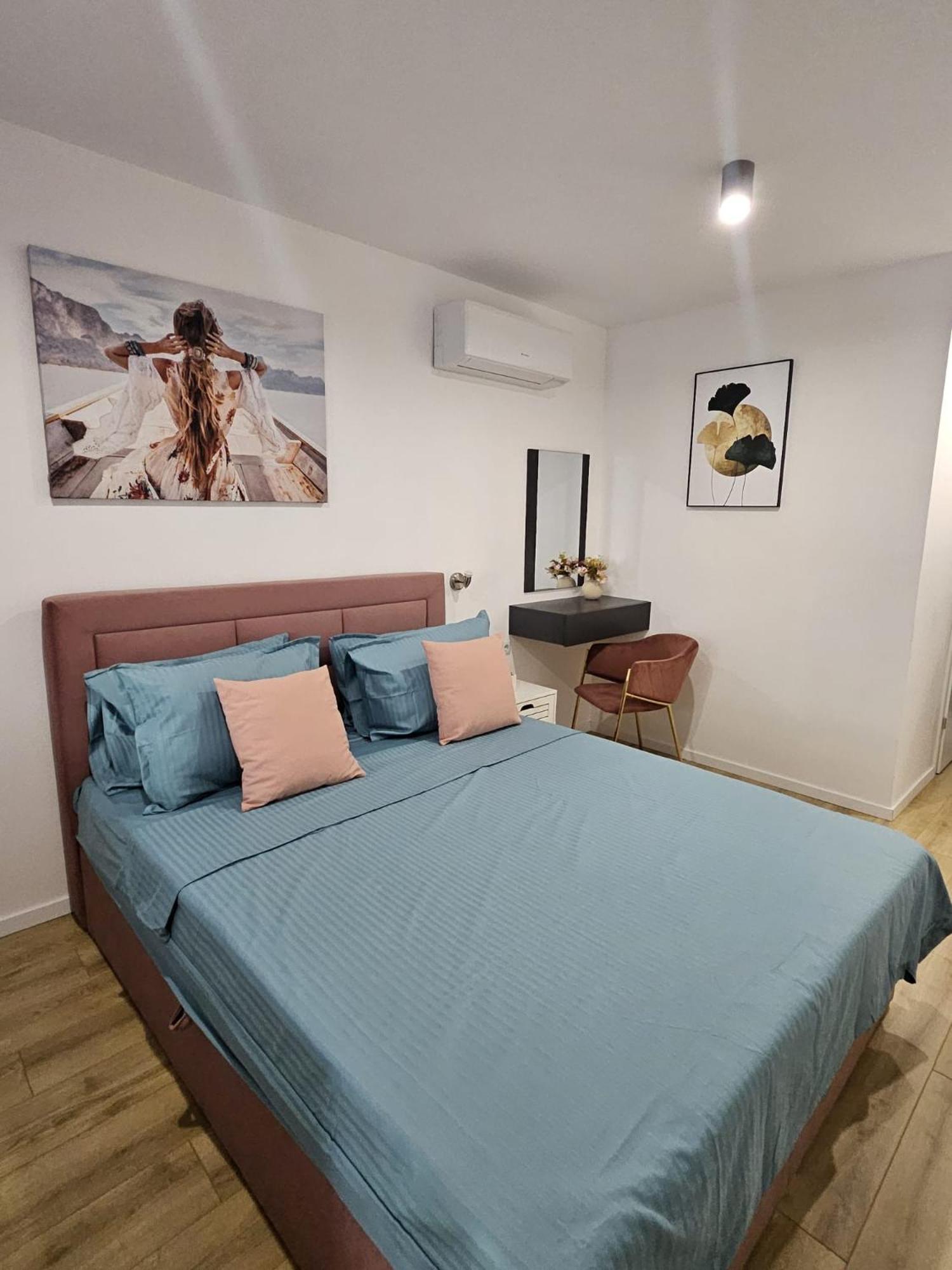 Sea garden luxury appartment