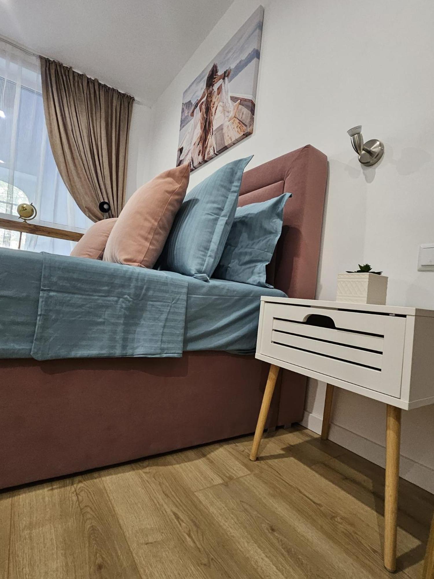 Sea garden luxury appartment