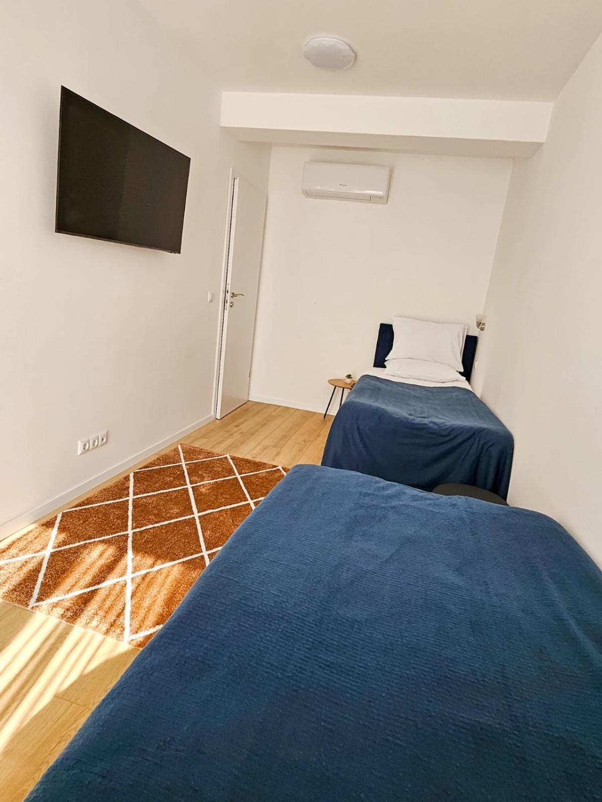 Sea garden luxury appartment
