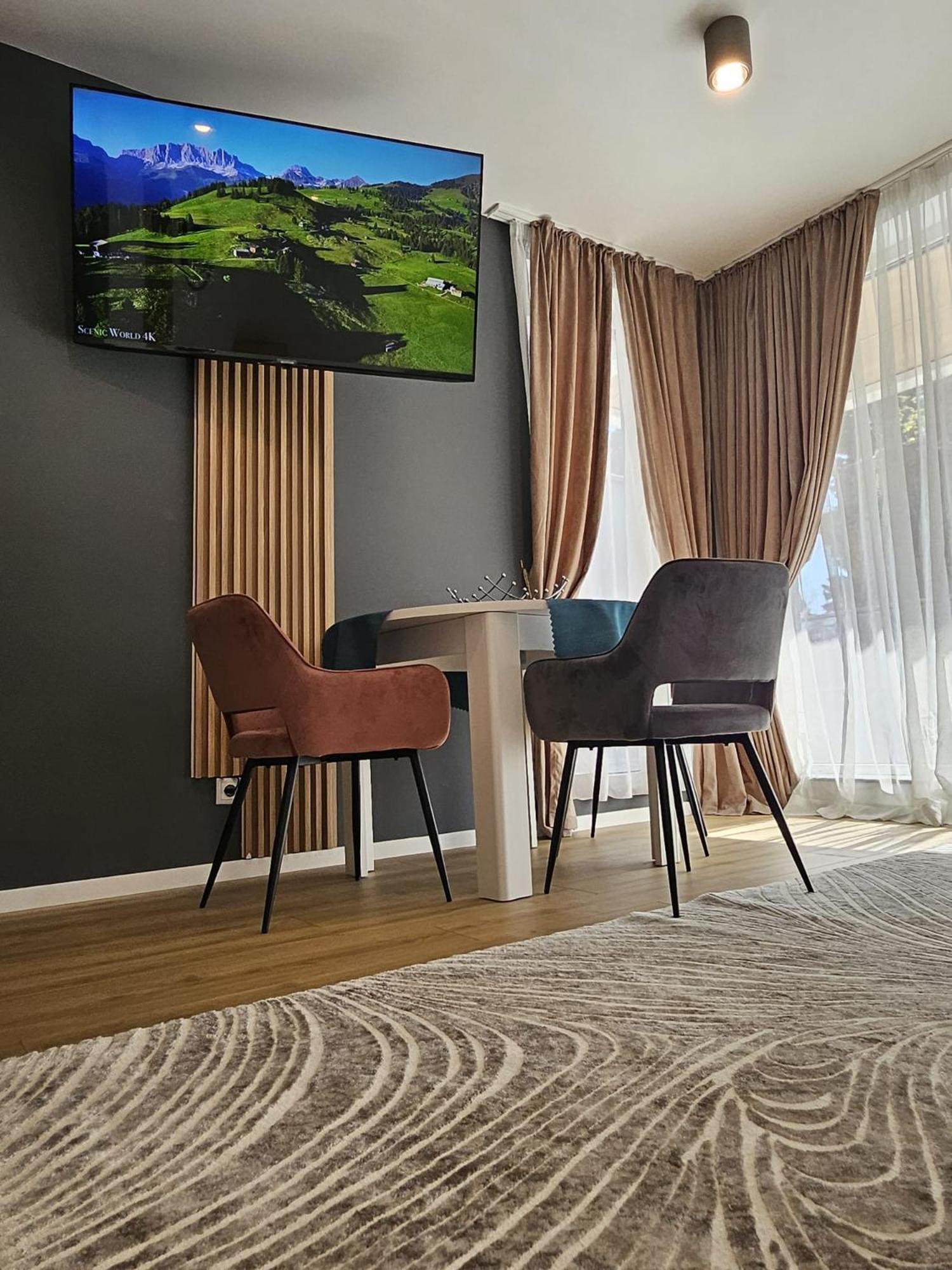 Sea garden luxury appartment