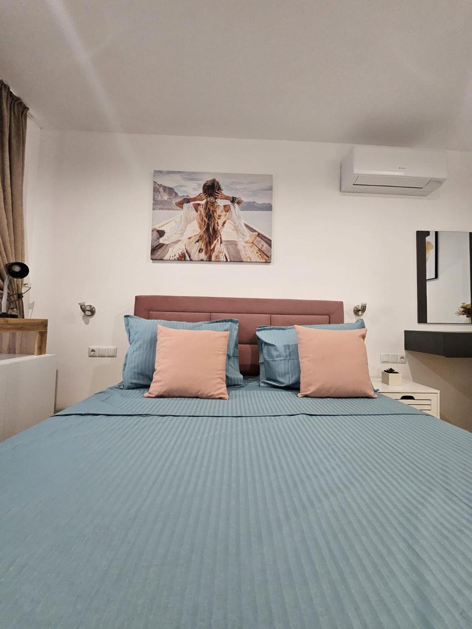 Sea garden luxury appartment