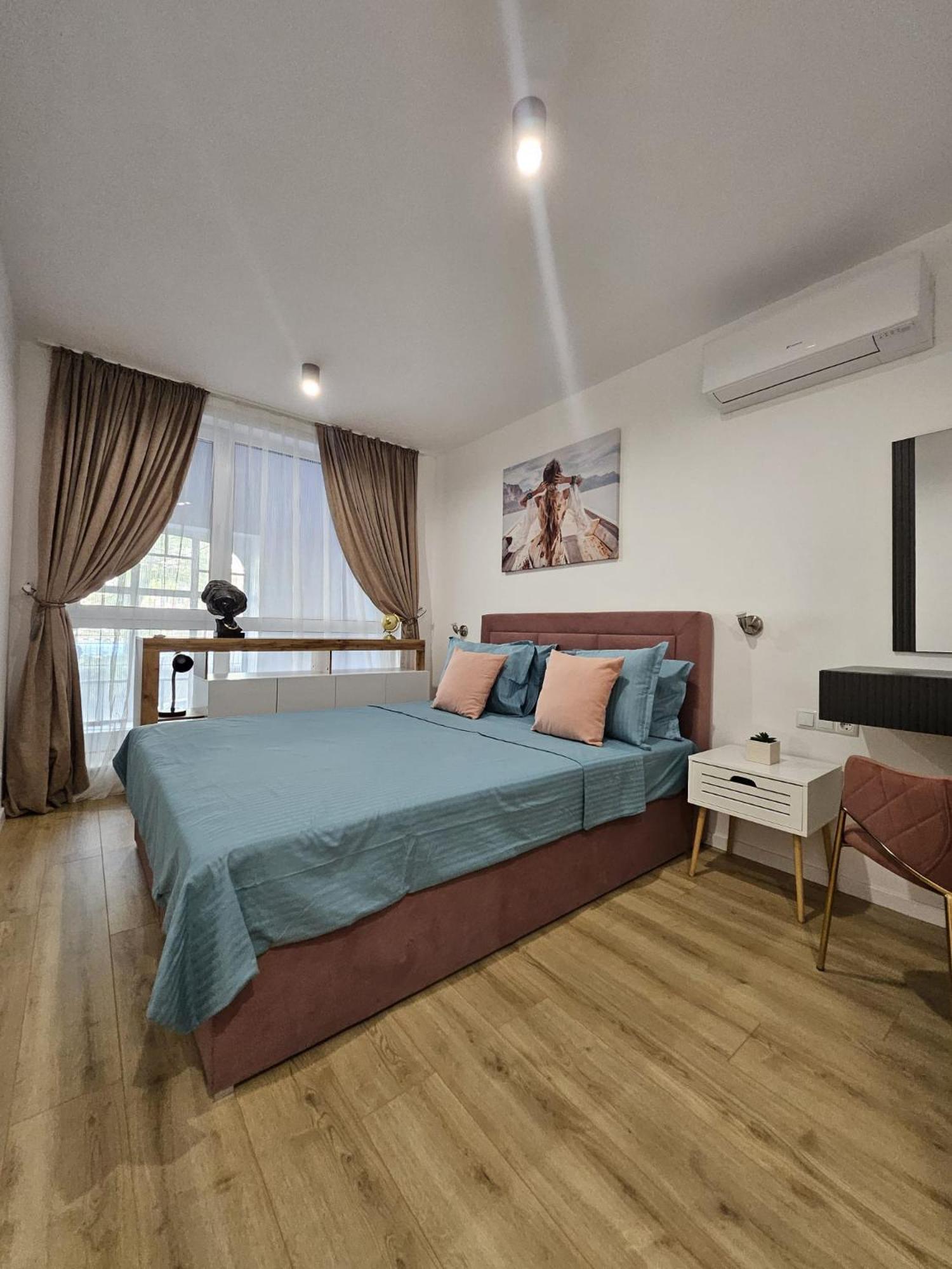 Sea garden luxury appartment