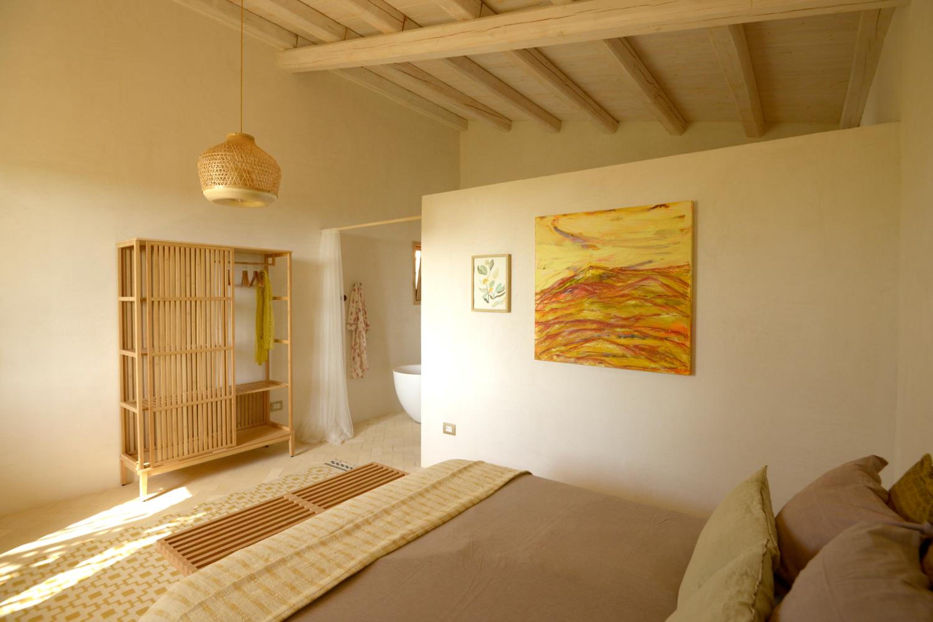Casa Imayah charming B&B view 5