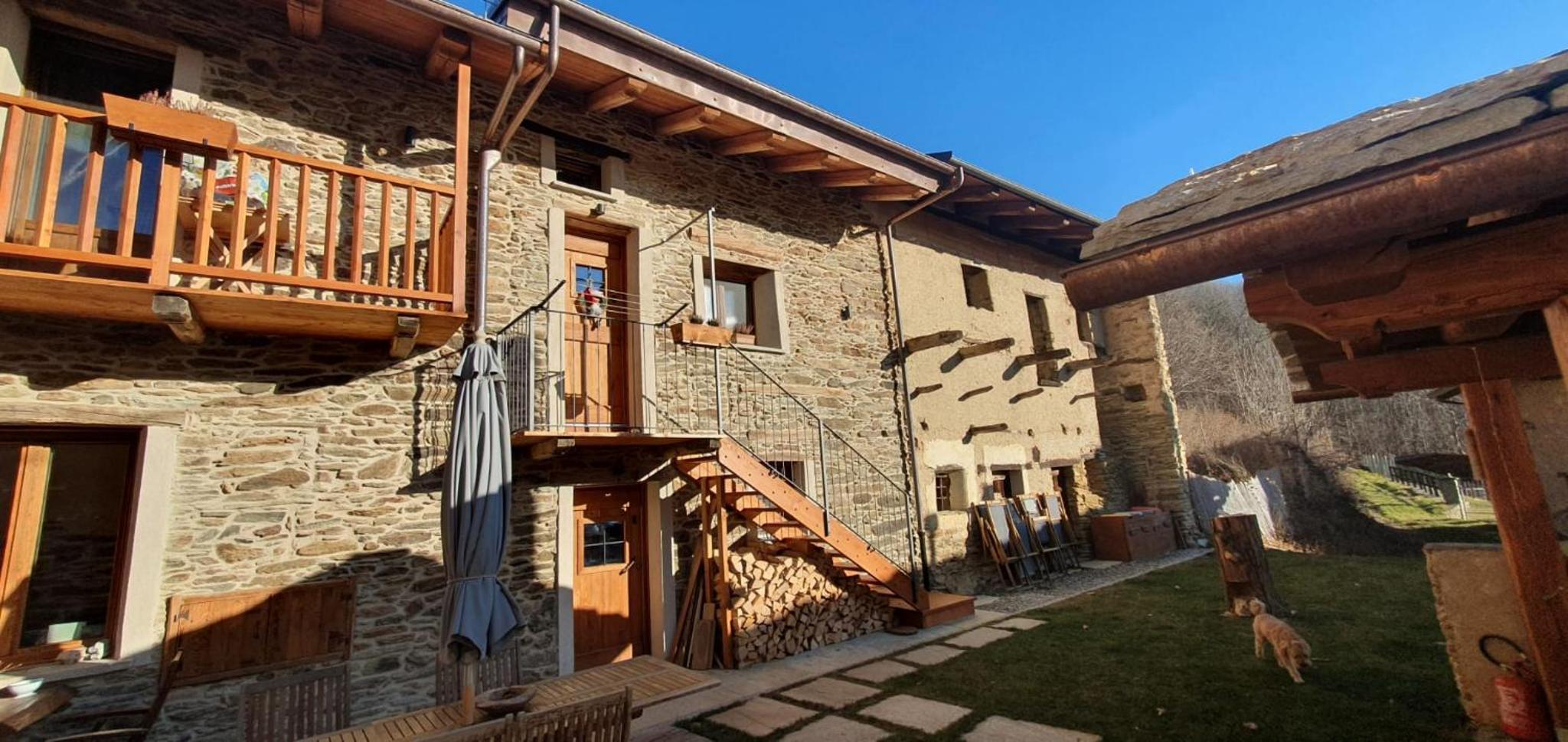 Casa Vacanze I Foresti C'A D'Arte view 4