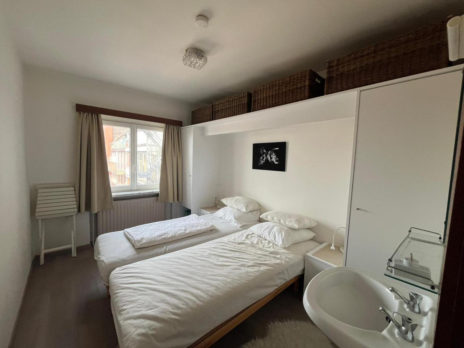 Spacious 3 bedroom apartment with seaview in Knokke-Heist