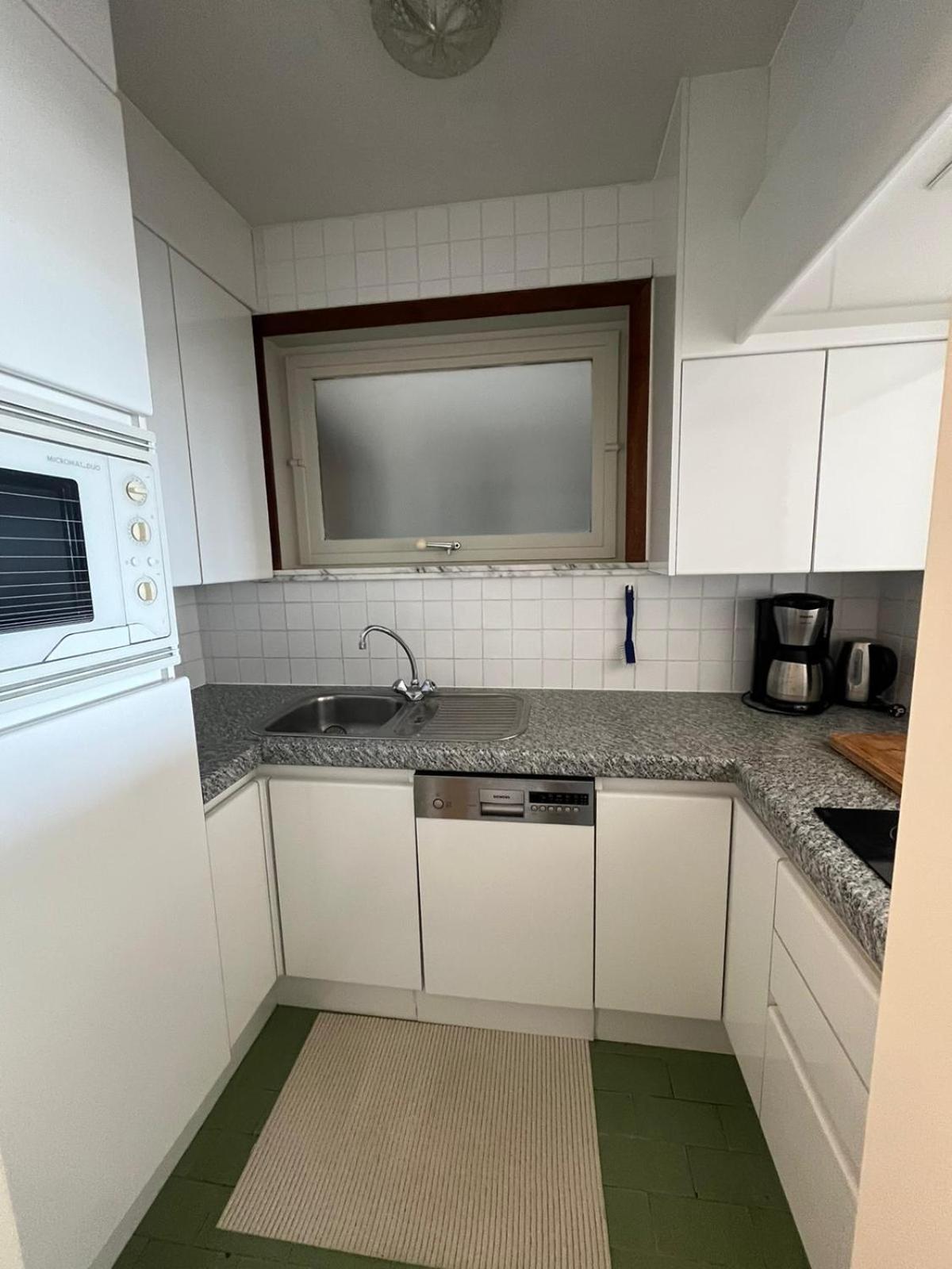 Spacious 3 bedroom apartment with seaview in Knokke-Heist