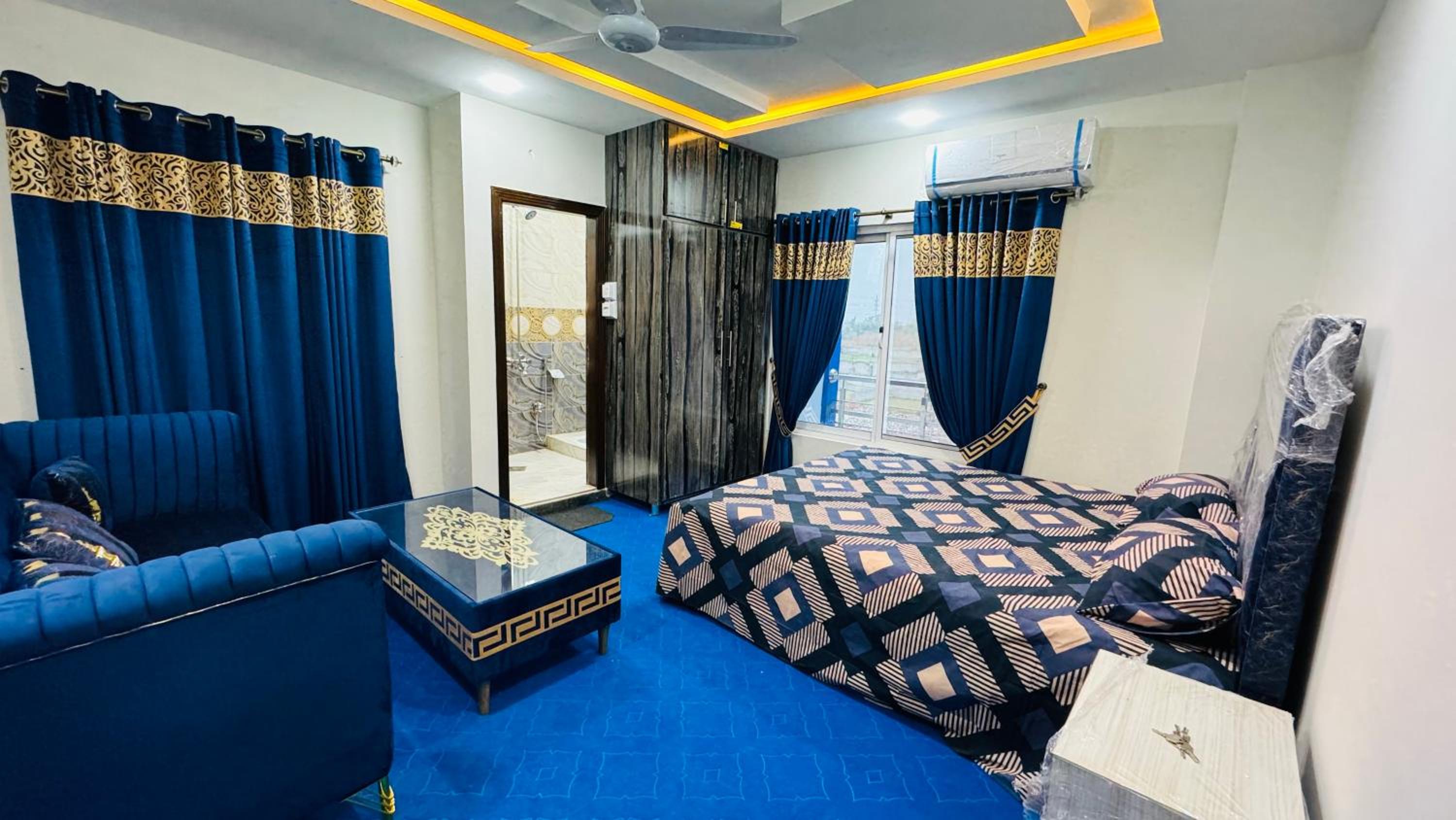 Rahat Villas apartment