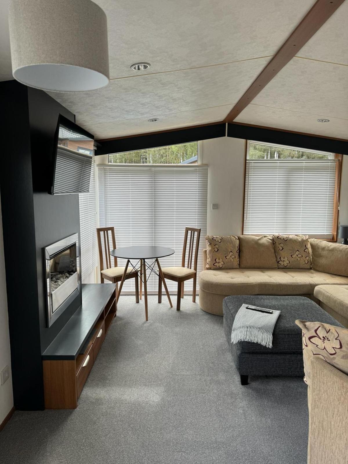 Woodside, Meadows Retreat, Cockermouth view 5
