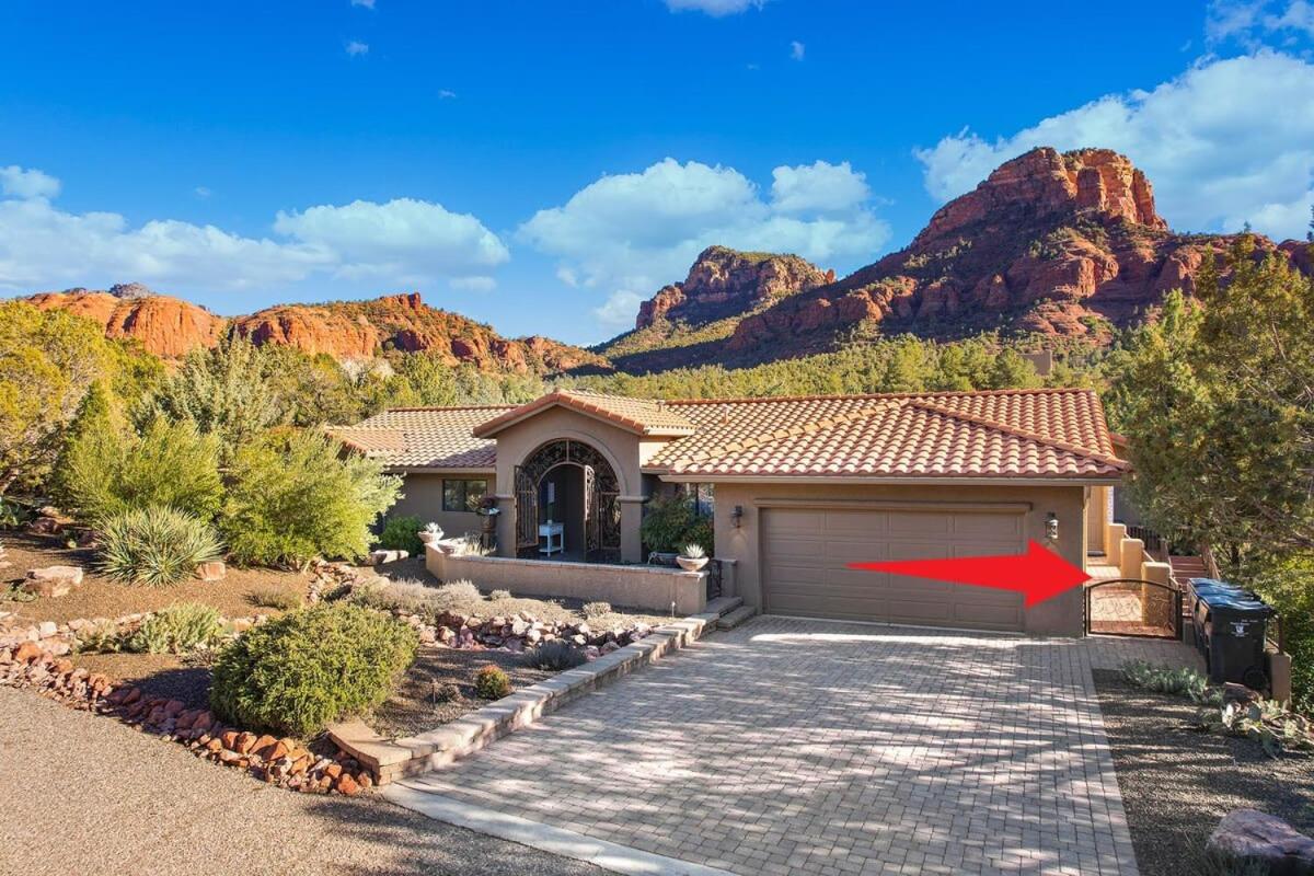 Mammoth Rock Retreat Villa-Sleeps 4 view 2