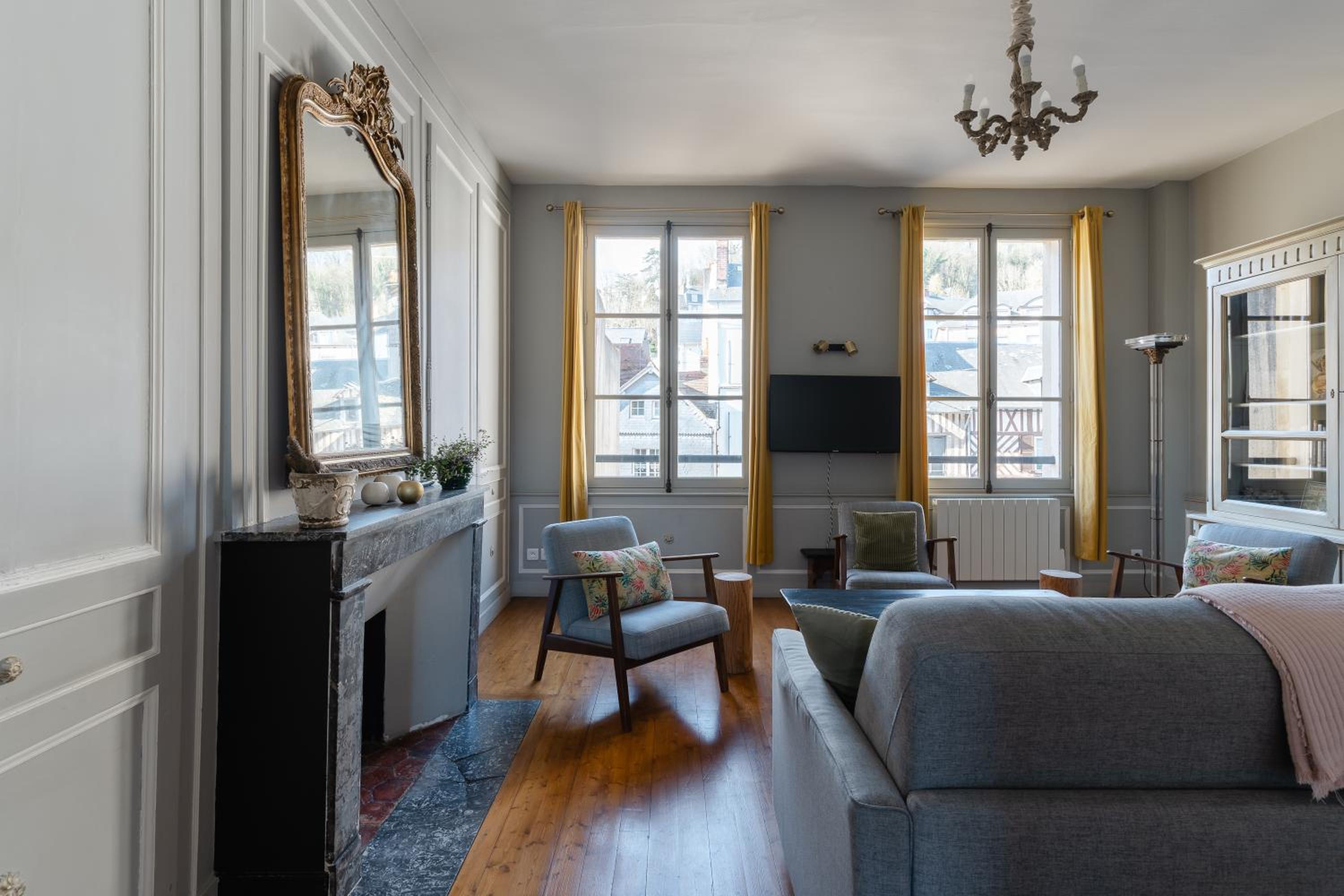 Appartements Du Clos Vorin
