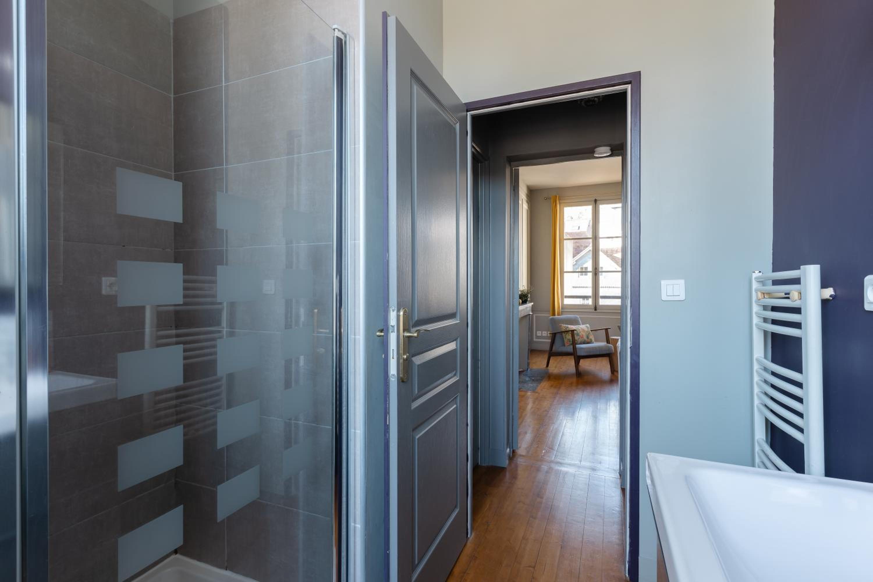 Appartements Du Clos Vorin