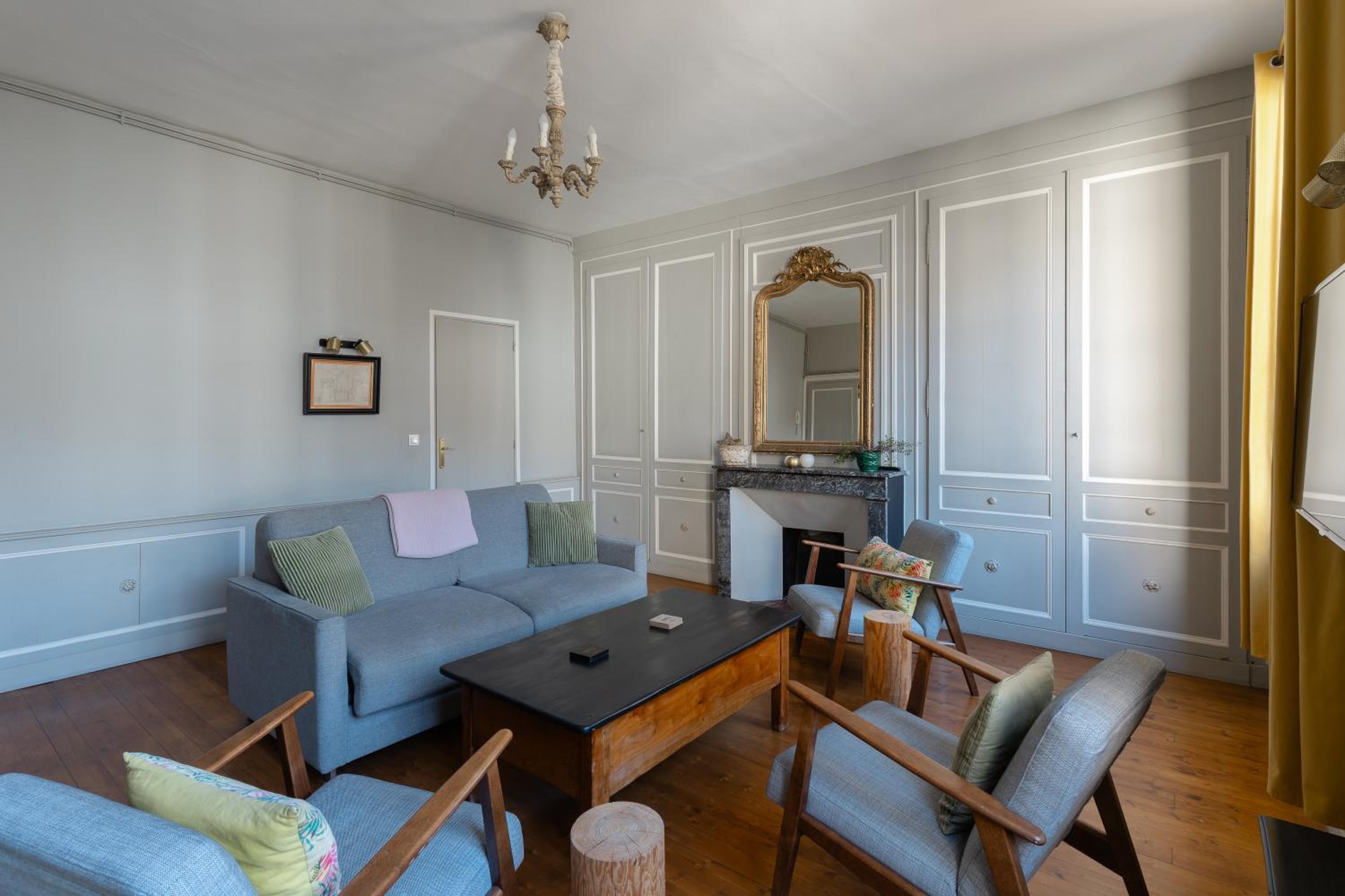 Appartements Du Clos Vorin