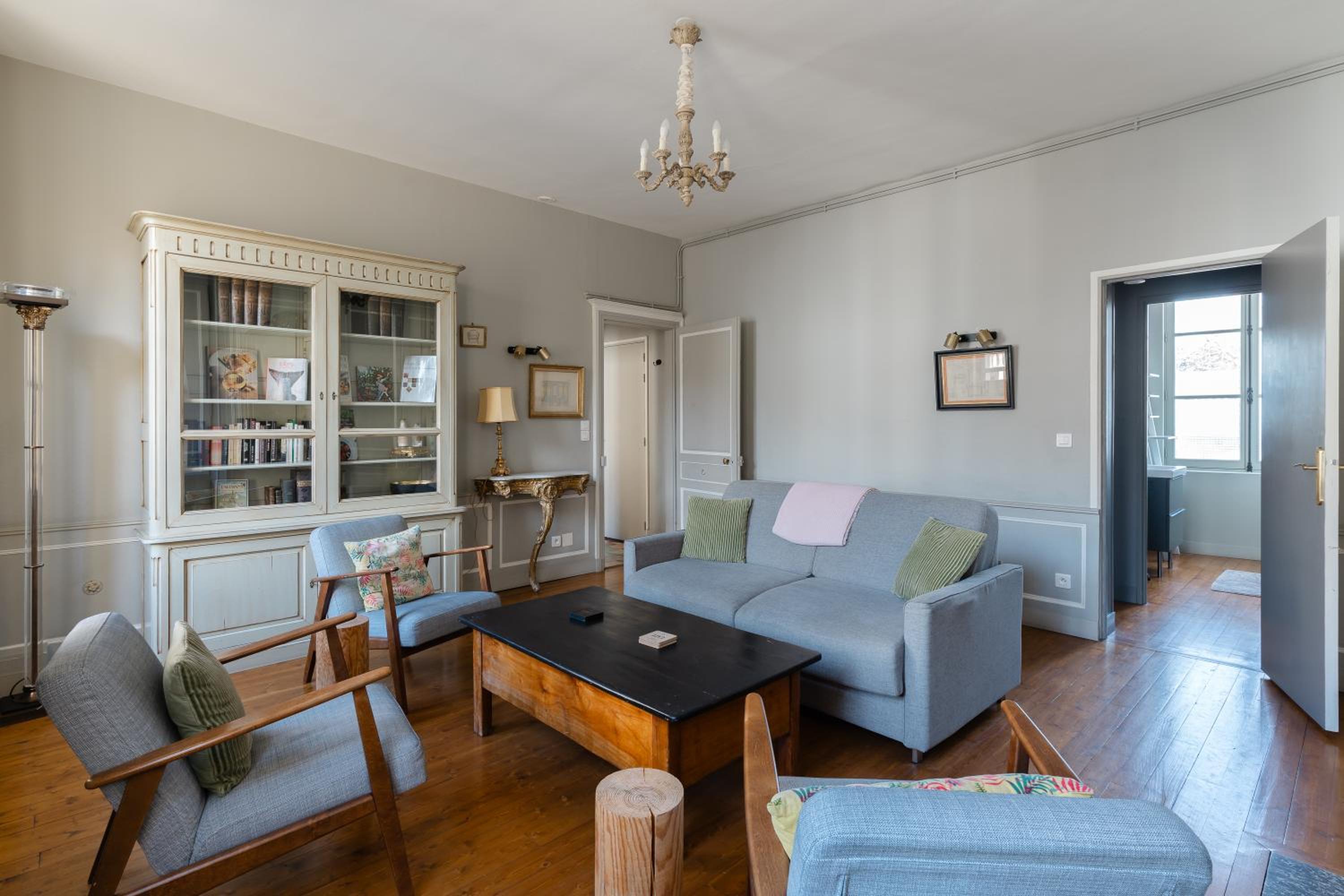 Appartements Du Clos Vorin