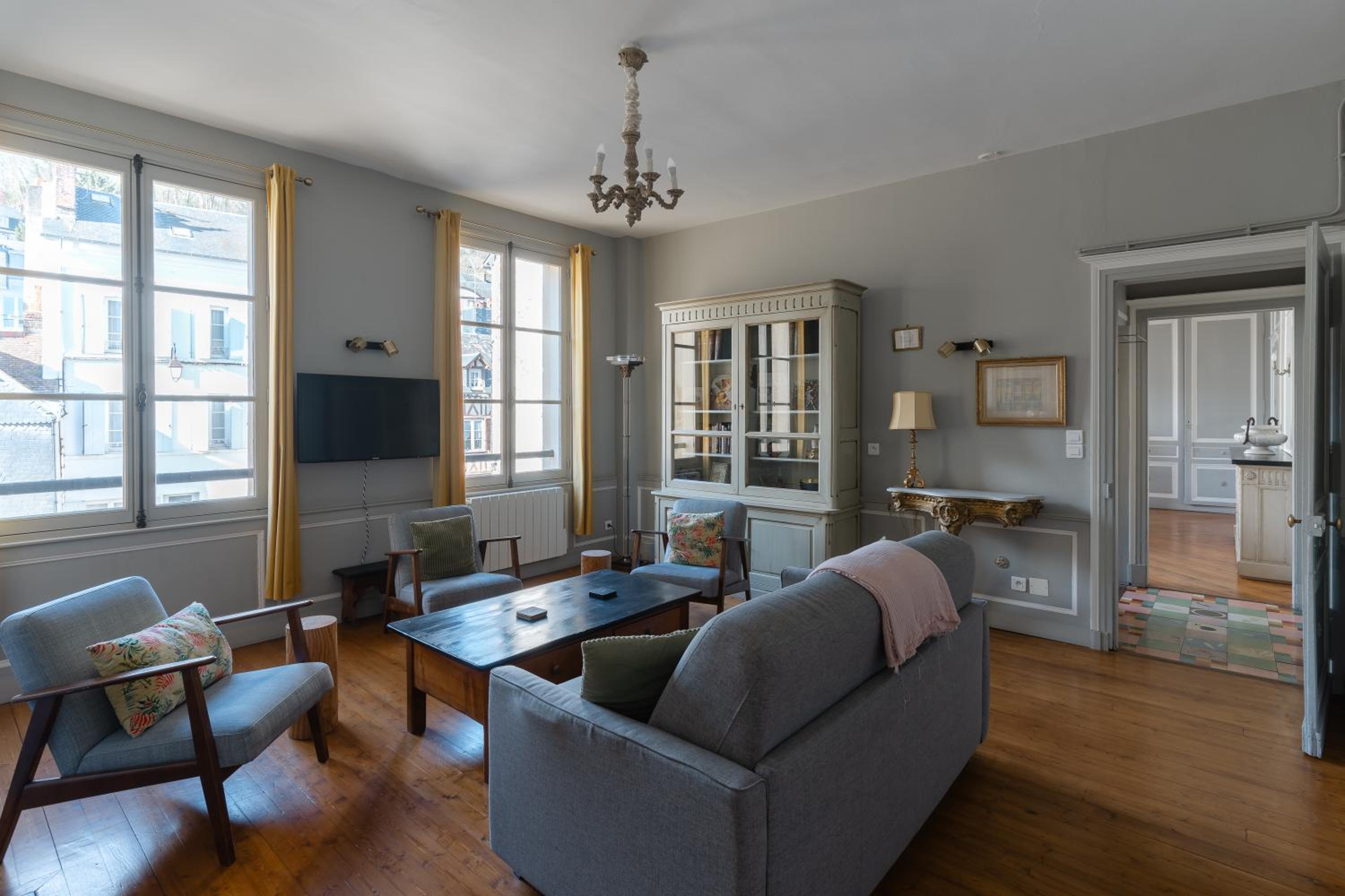 Appartements Du Clos Vorin
