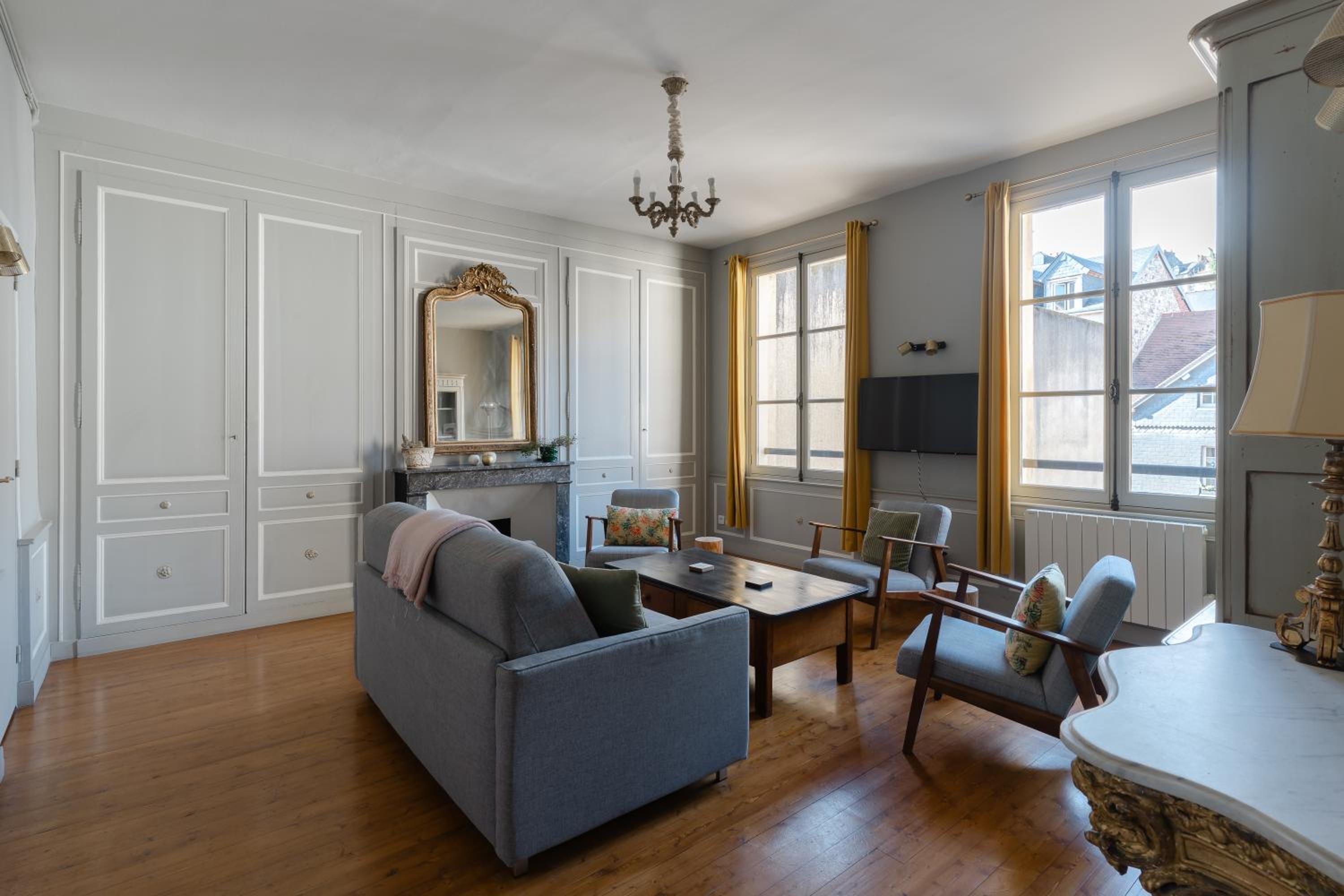 Appartements Du Clos Vorin